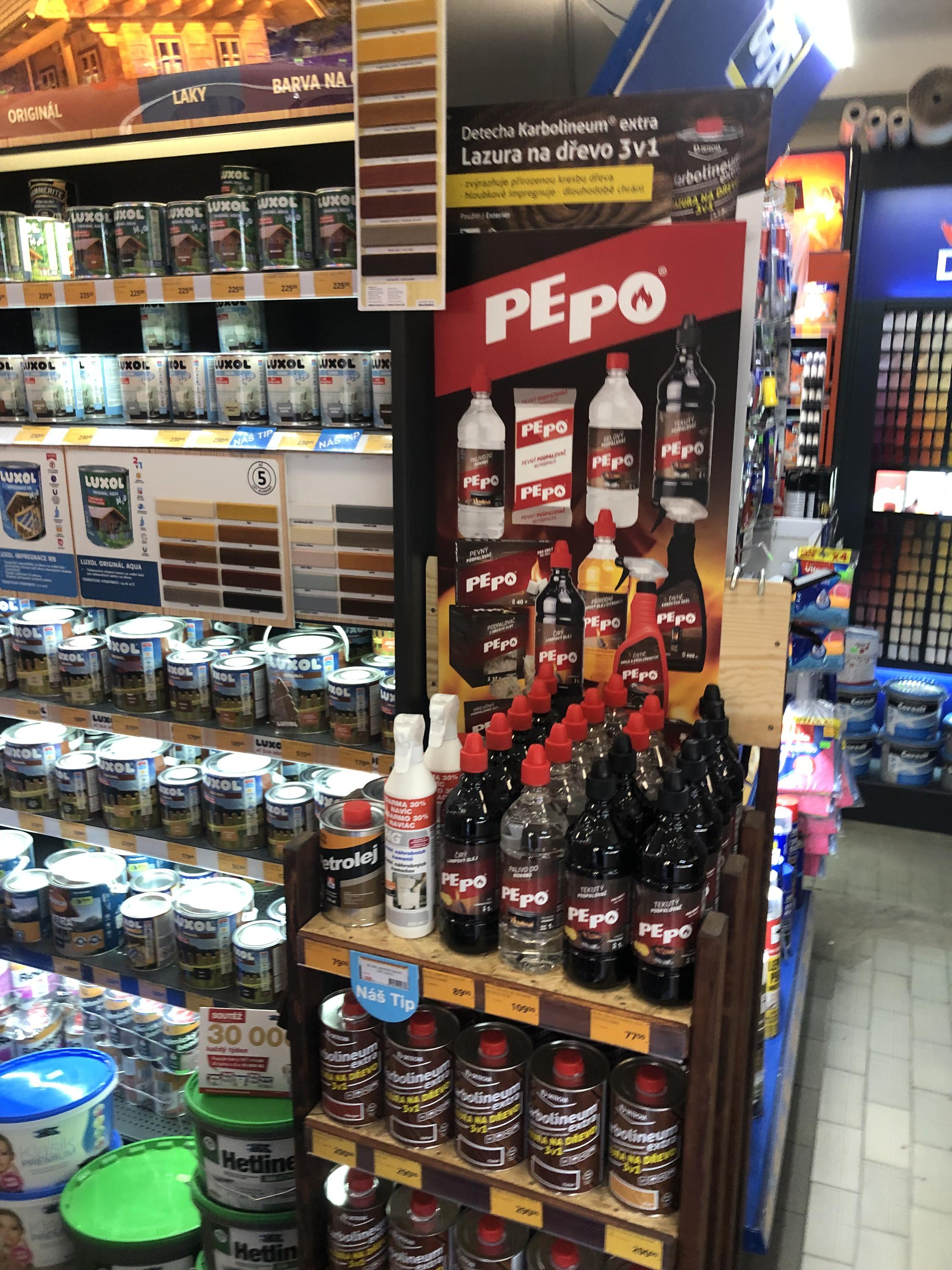 Barvy - Laky - NAGANO STAV s.r.o. foto 5