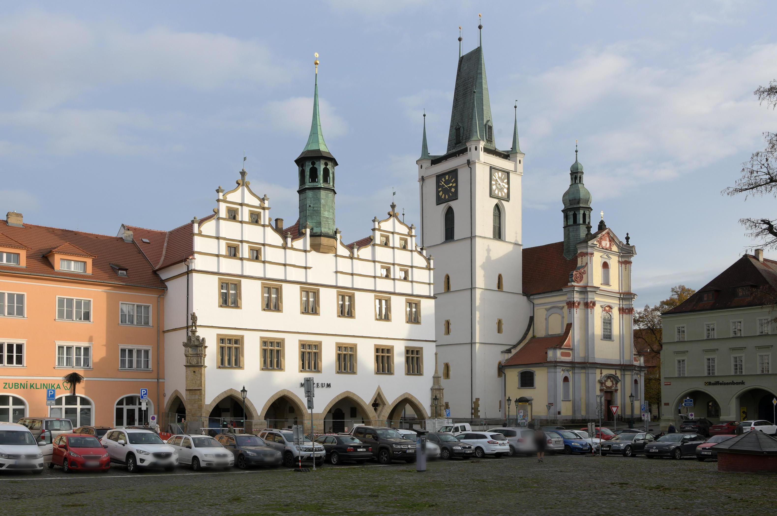 Oblastní muzeum v Litoměřicích foto 2