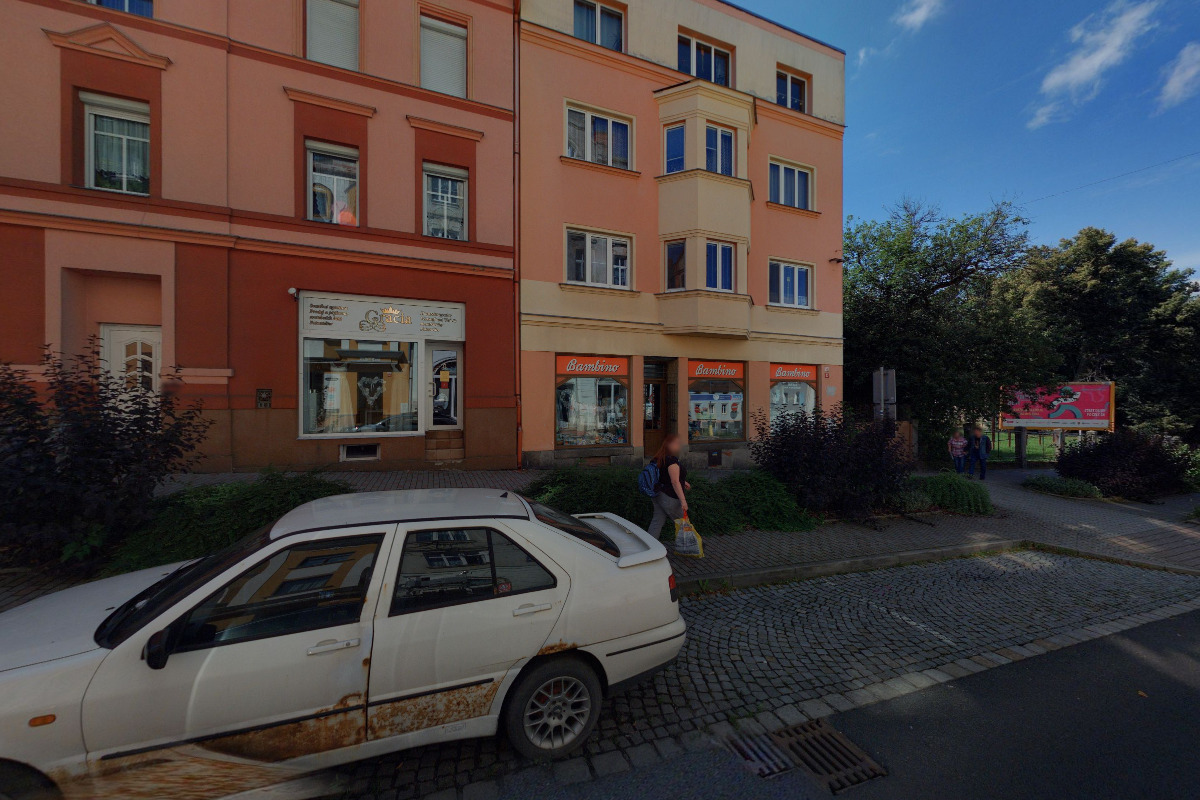 Bambino - čistírna peří