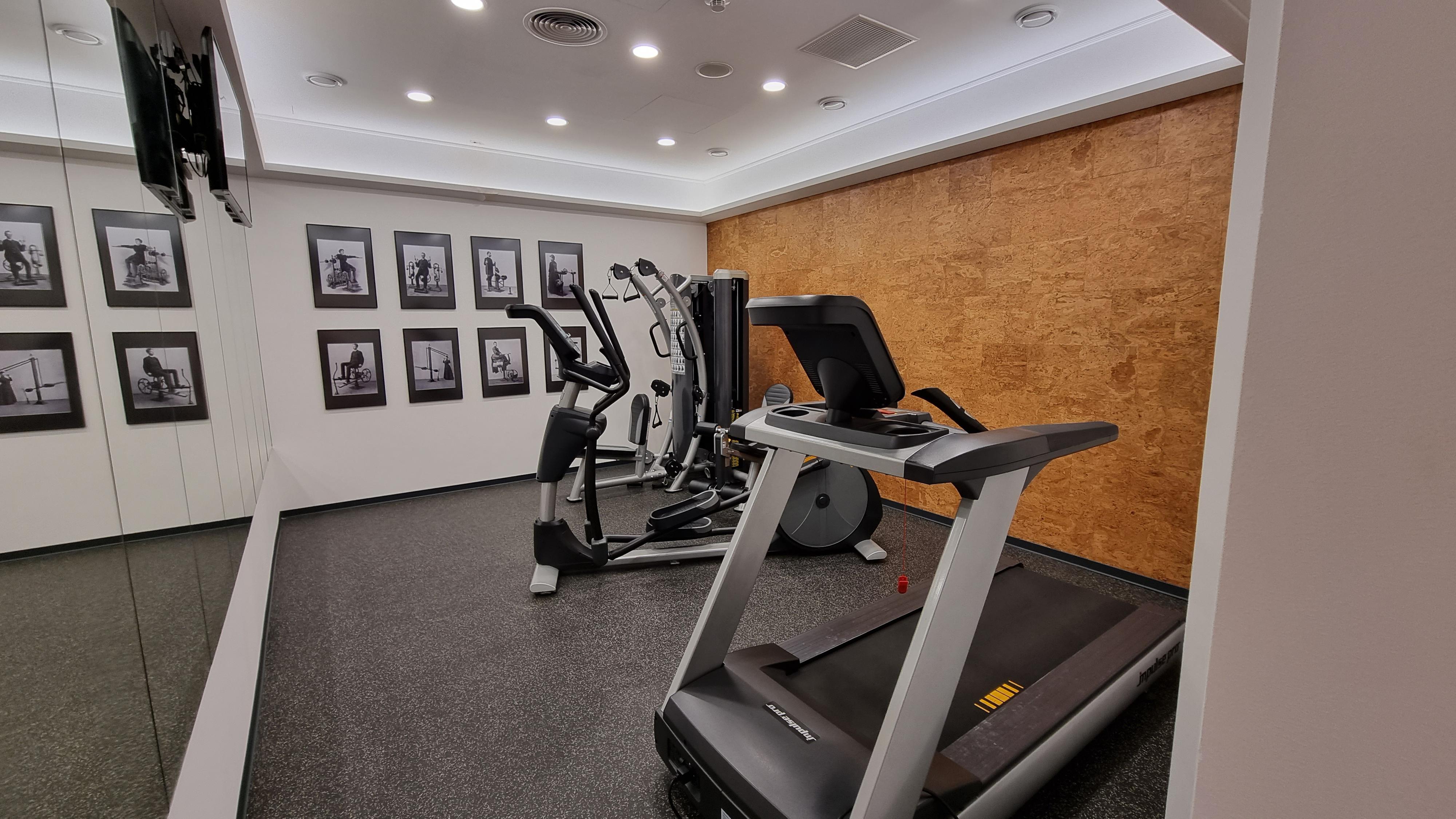 Wellness Center Hotel Savoy Prague foto 4