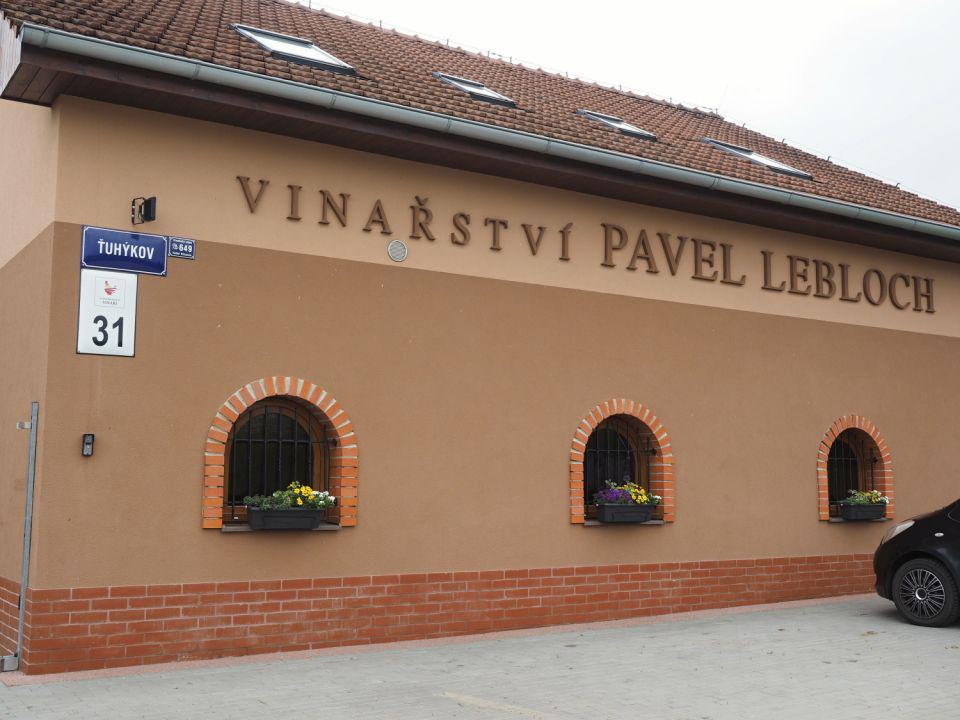 Vinařství Pavel Lebloch, s.r.o. foto 2