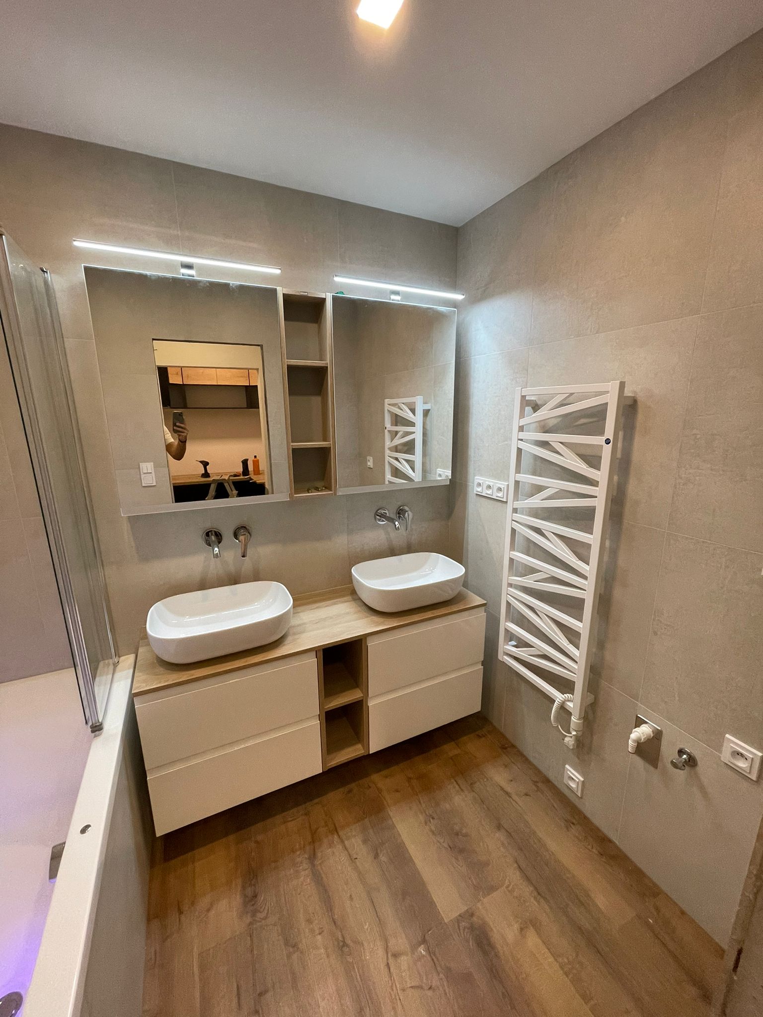 Návrhy koupelen na míru foto 4