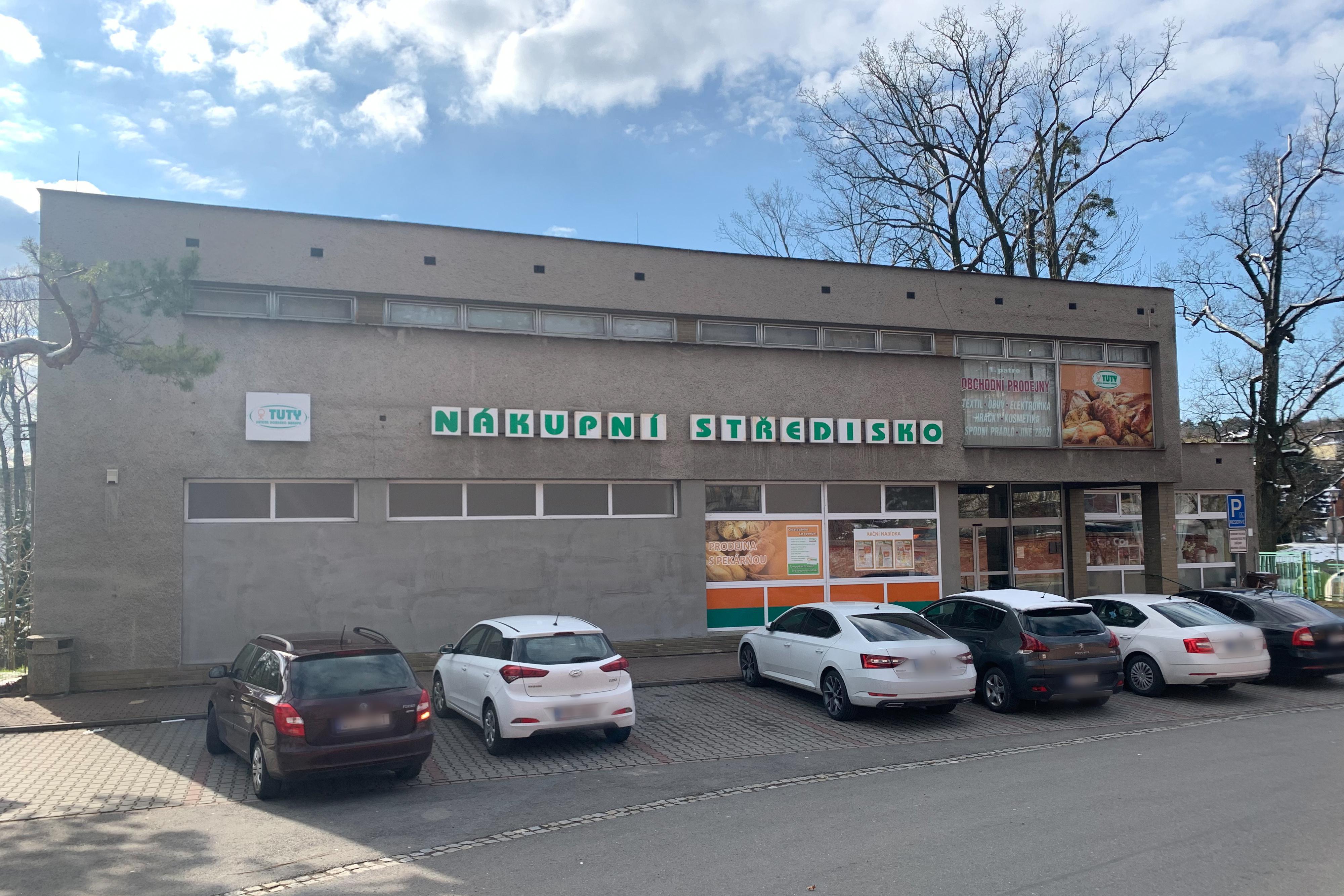 TEMPO, obchodní družstvo  TUTY