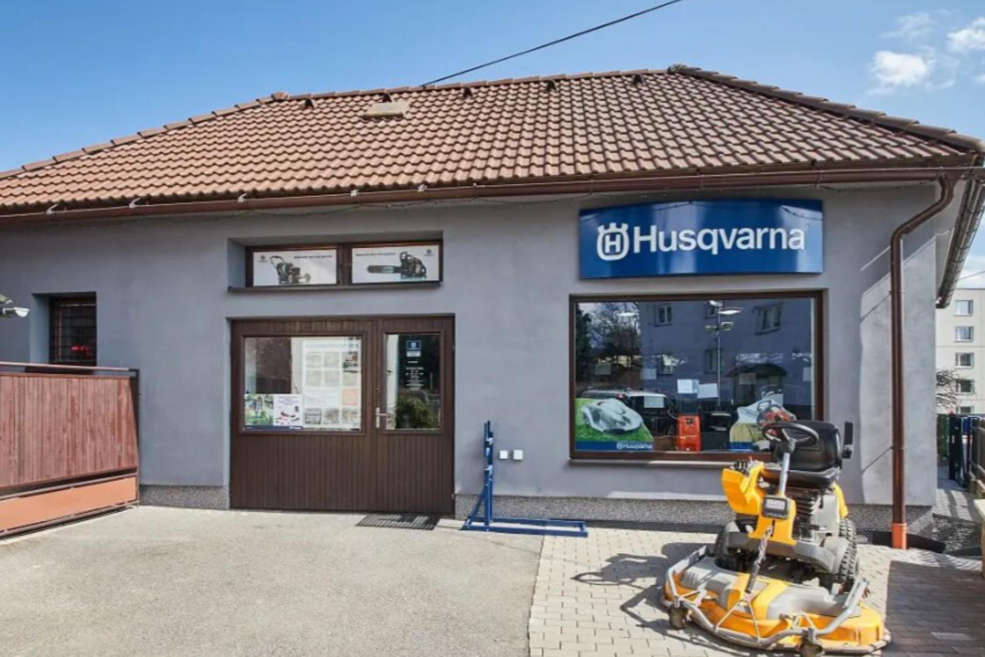 Ivo Sommer Husqvarna