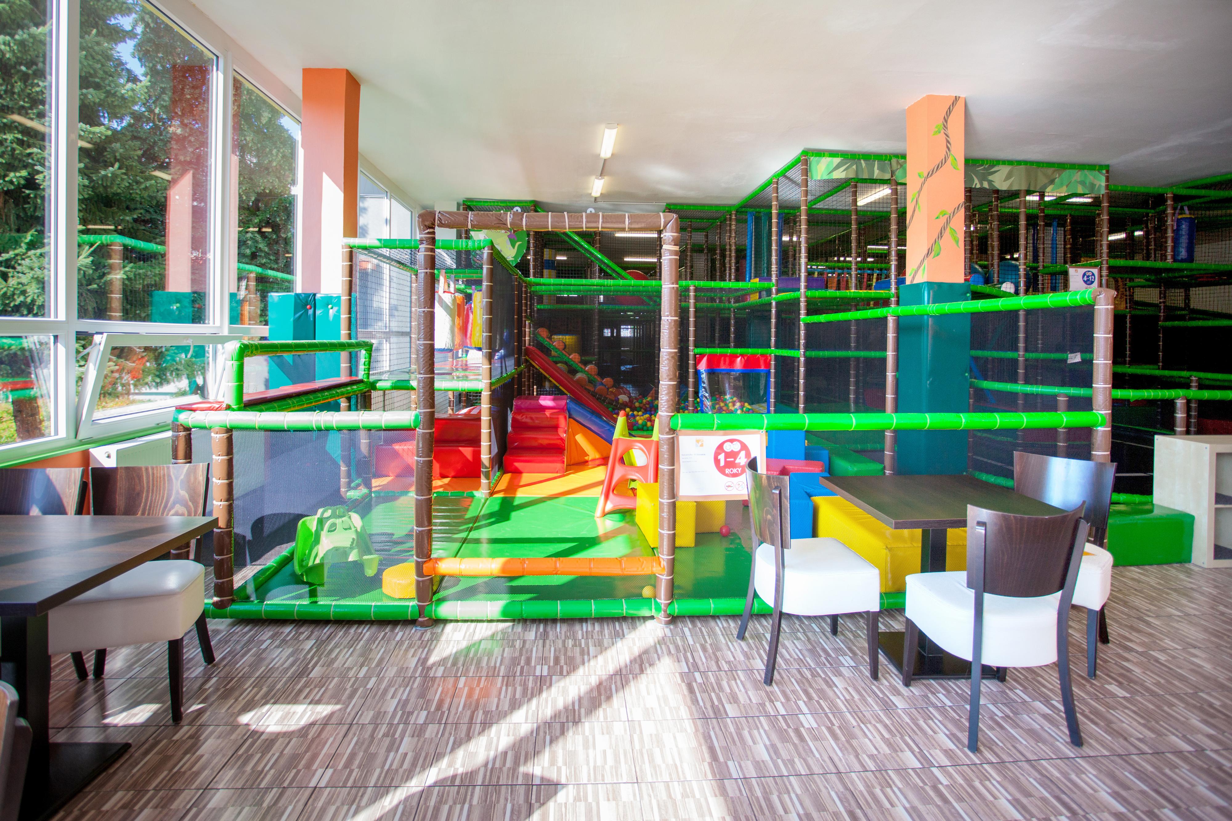 Dětský svět Kadań