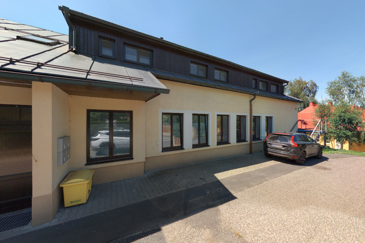 Kormidlo Šluknov, o.p.s.