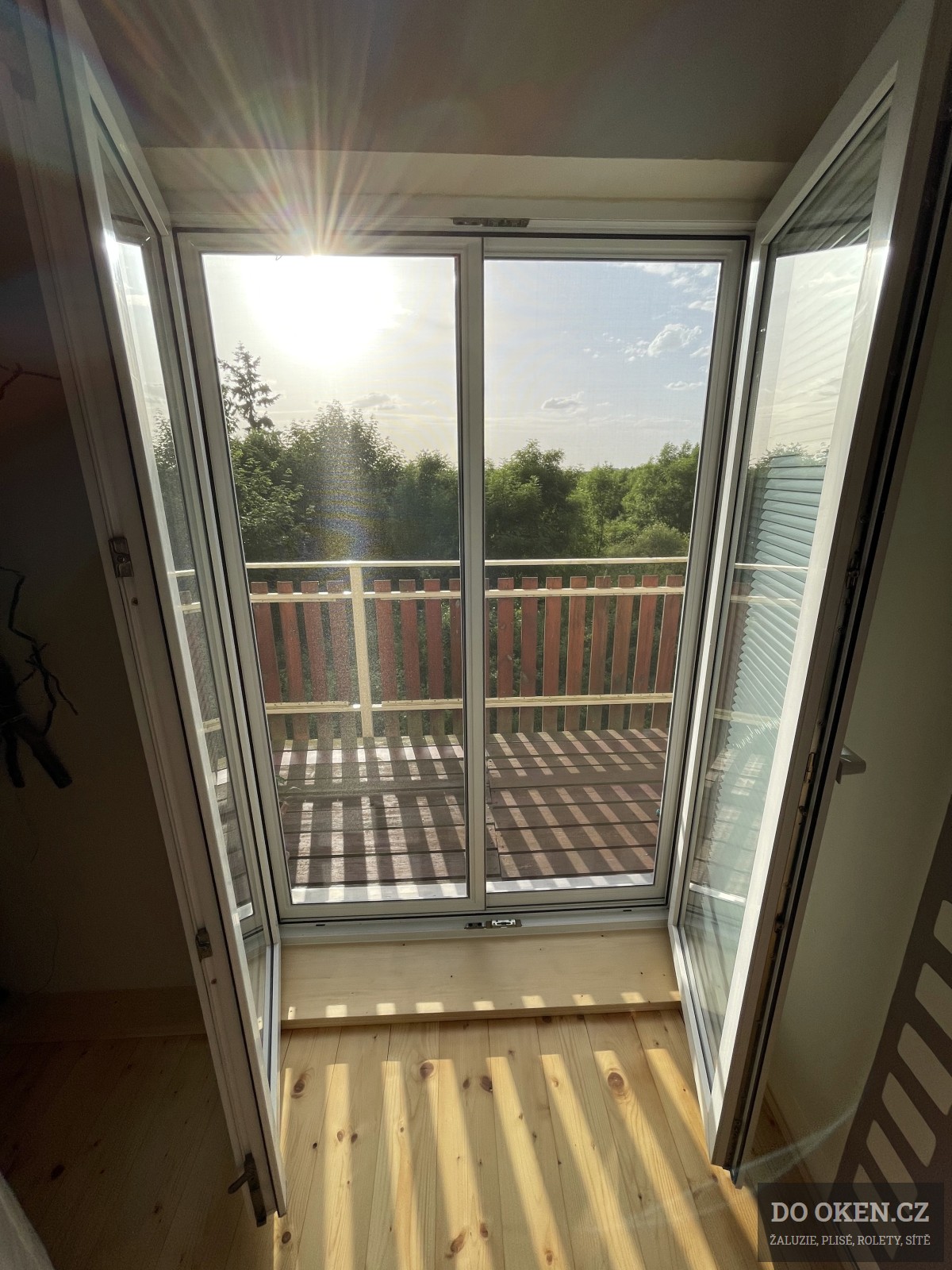 Do Oken.cz - žaluzie, plisé, rolety, sítě foto 6