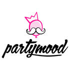 Logo obchodu PARTYMOOD.cz
