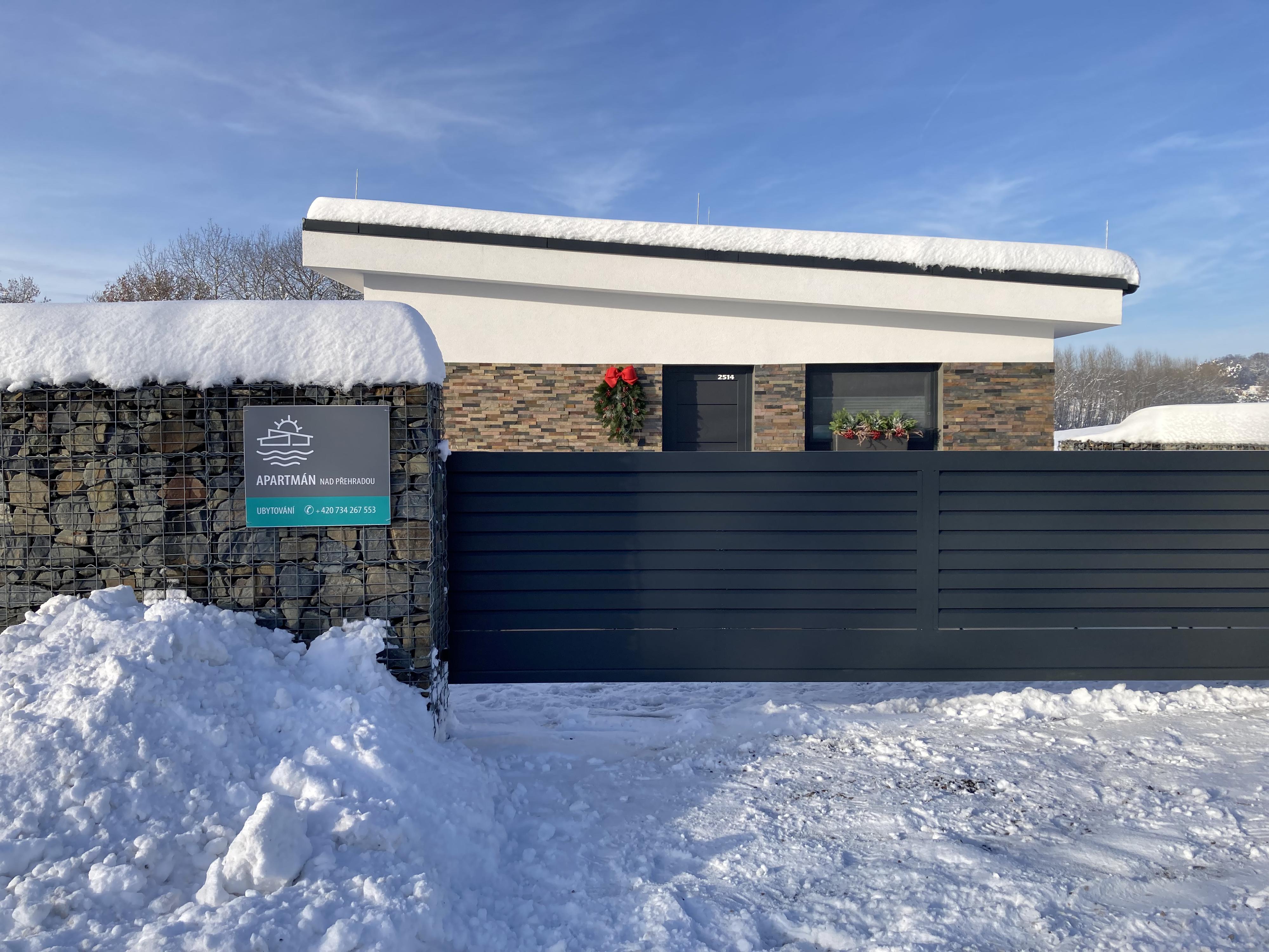 Apartmán Nad Přehradou foto 2