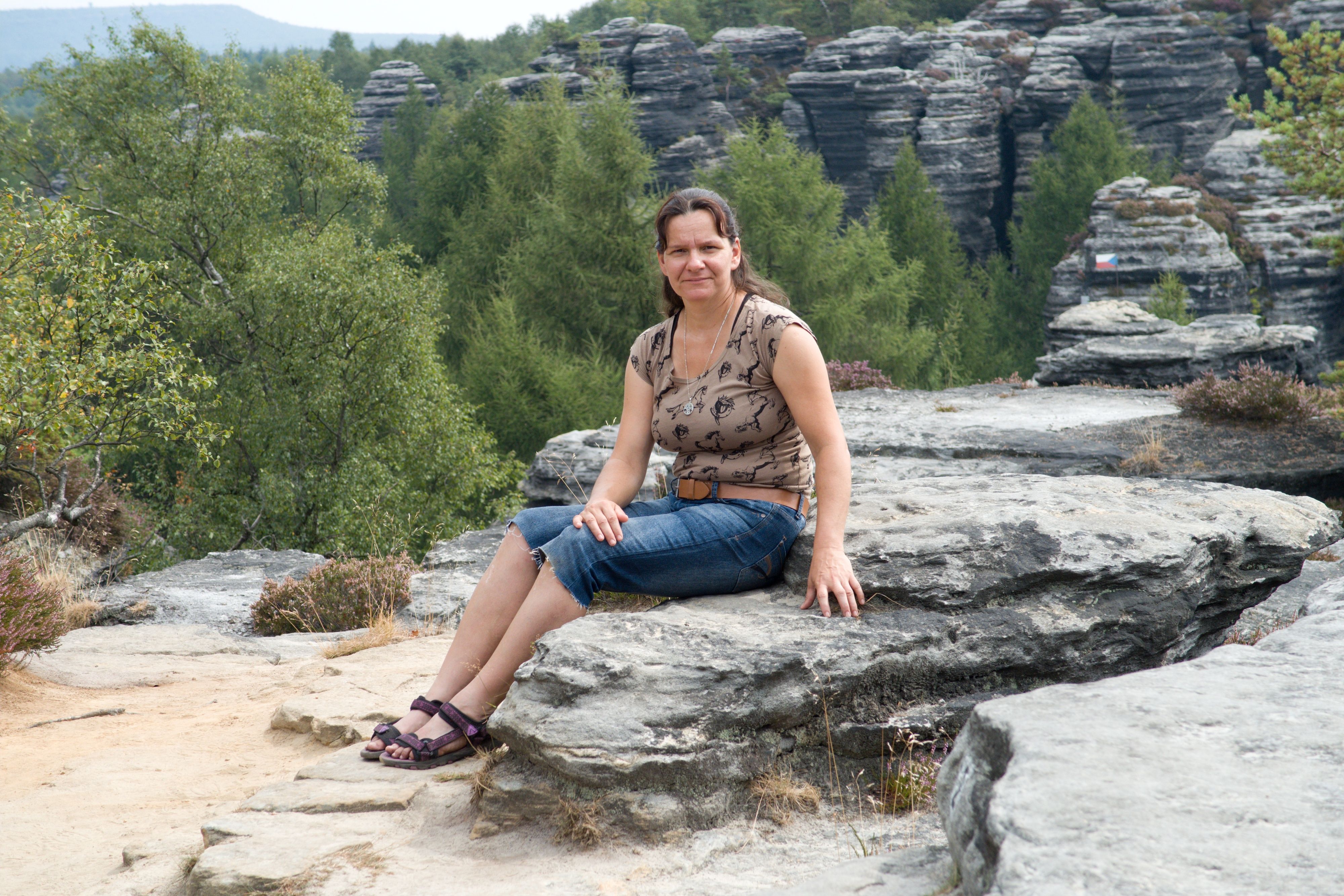 Radka Polcerová foto 2