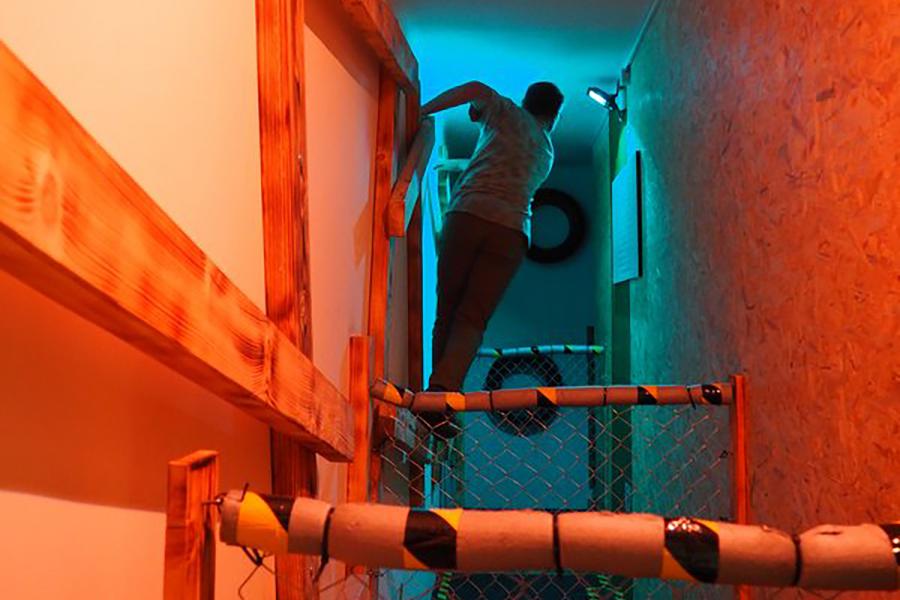 Dárkové poukazy - nová týmovka na Vysočině