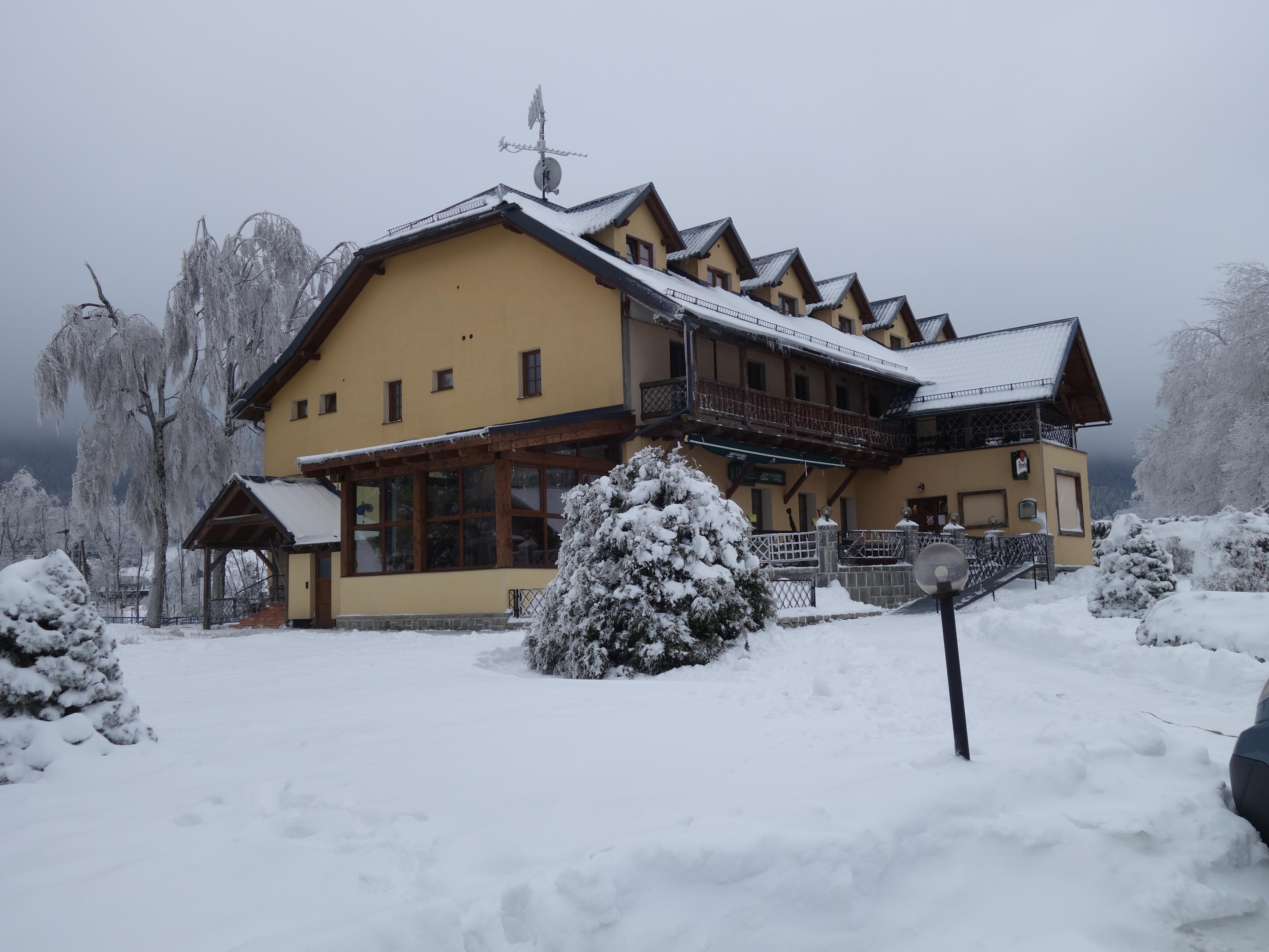 Restaurace Ramzovské sedlo foto 5