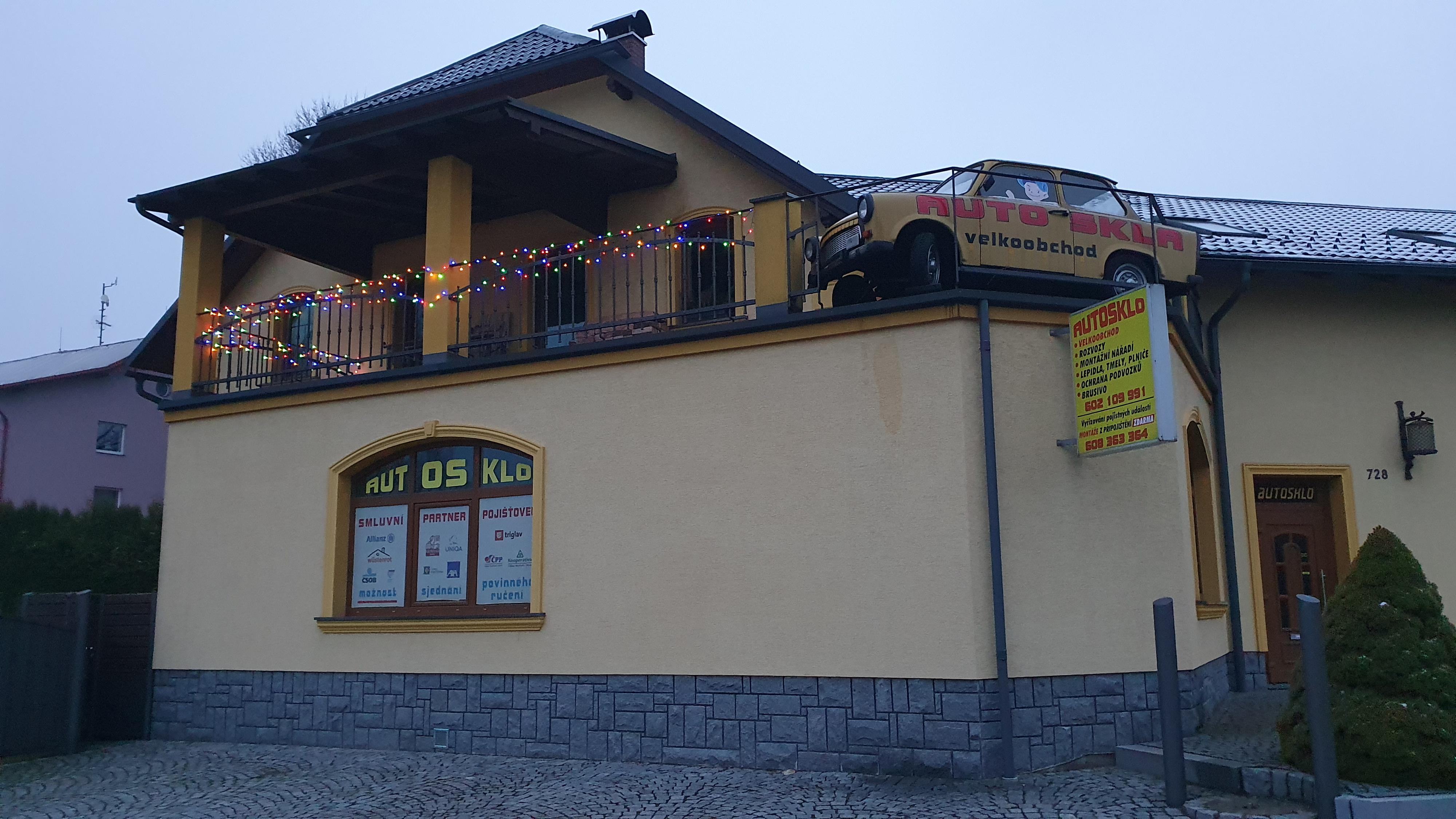 Autosklo Hejduk foto 2