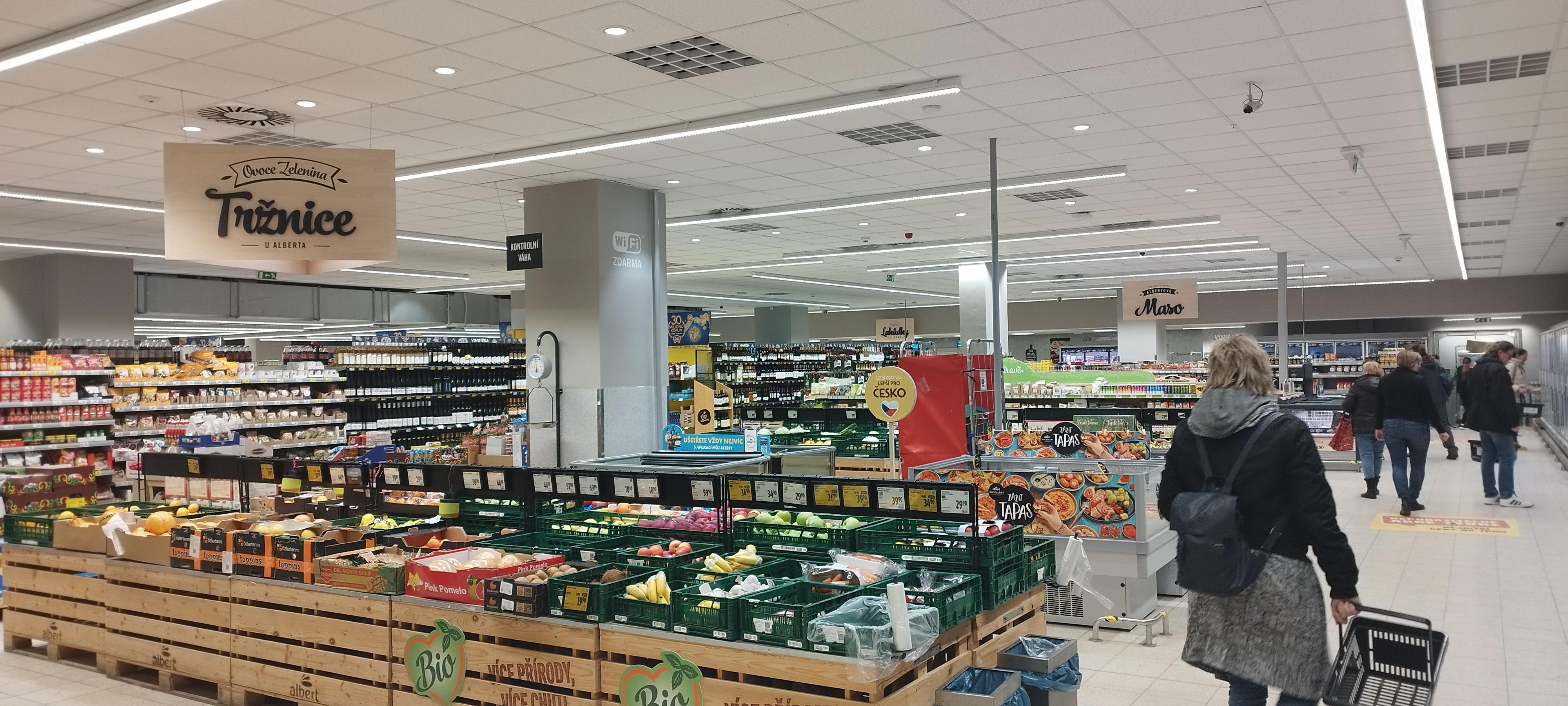 Albert Supermarket foto 4