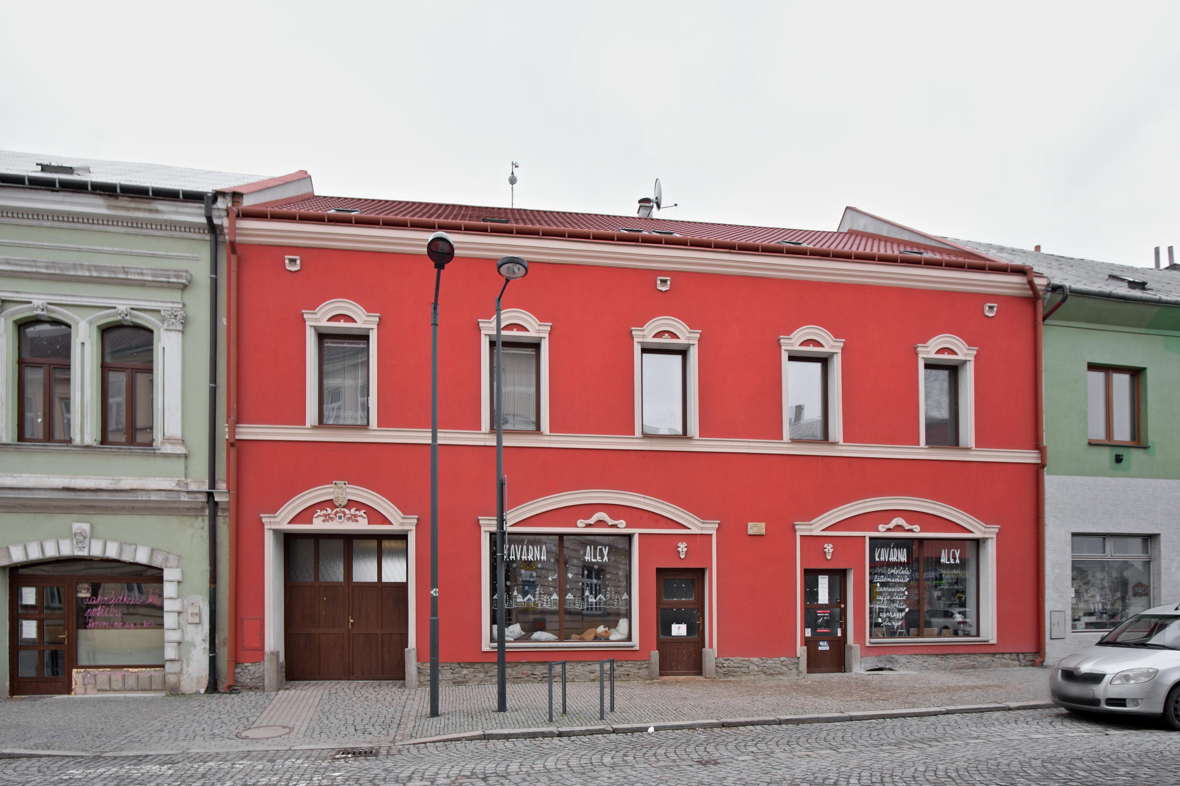 Kavárna Alex foto 2