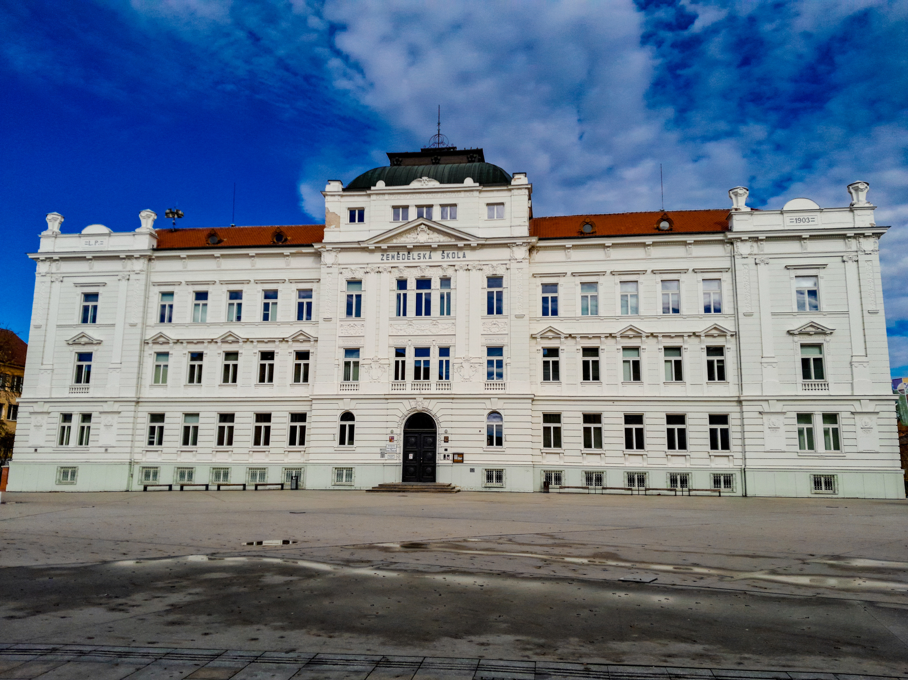 Vyšší odborná škola zemědělská Tábor foto 5