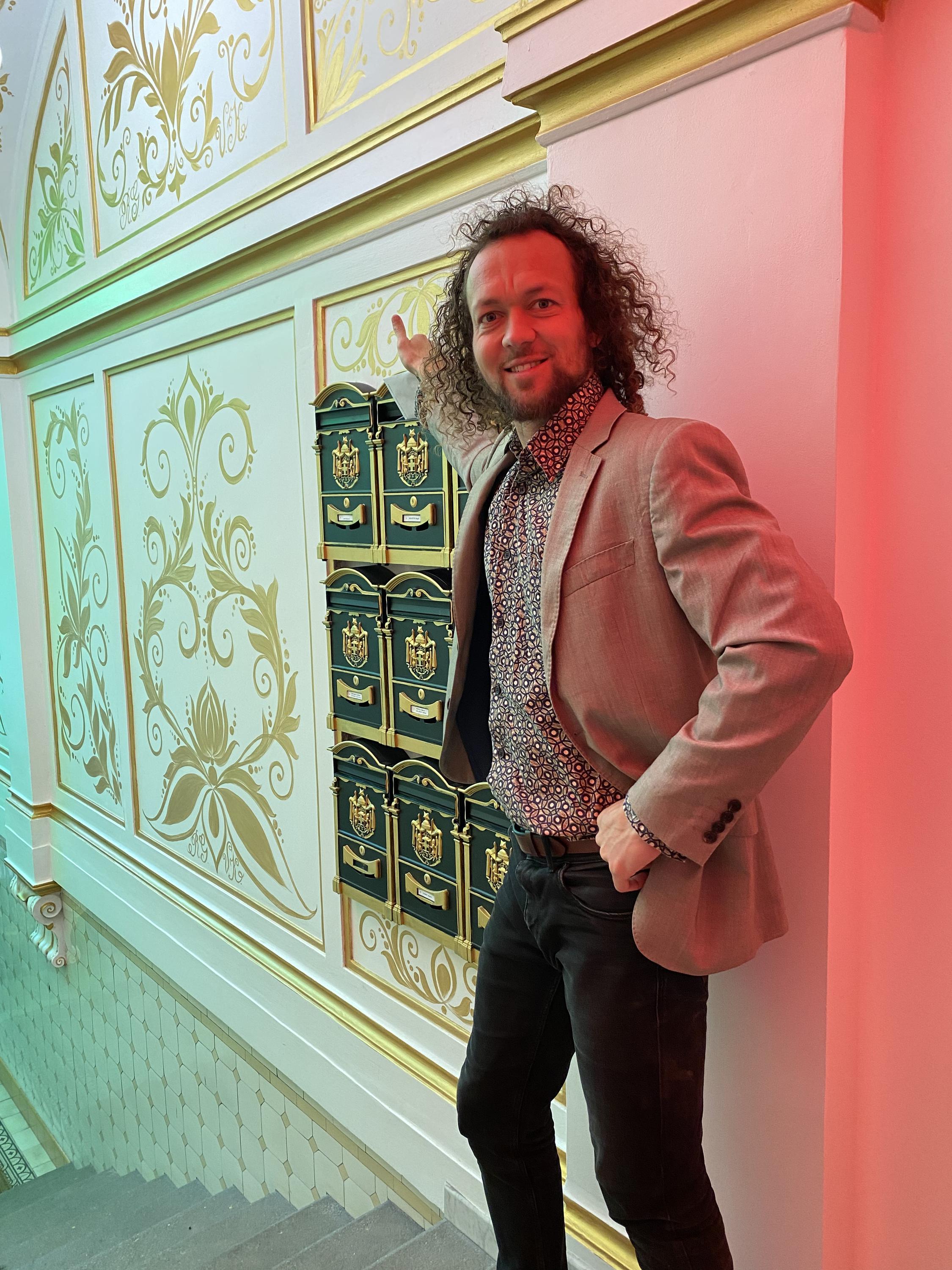 Jan Holický - Vaše šelma v realitní džungli foto 4