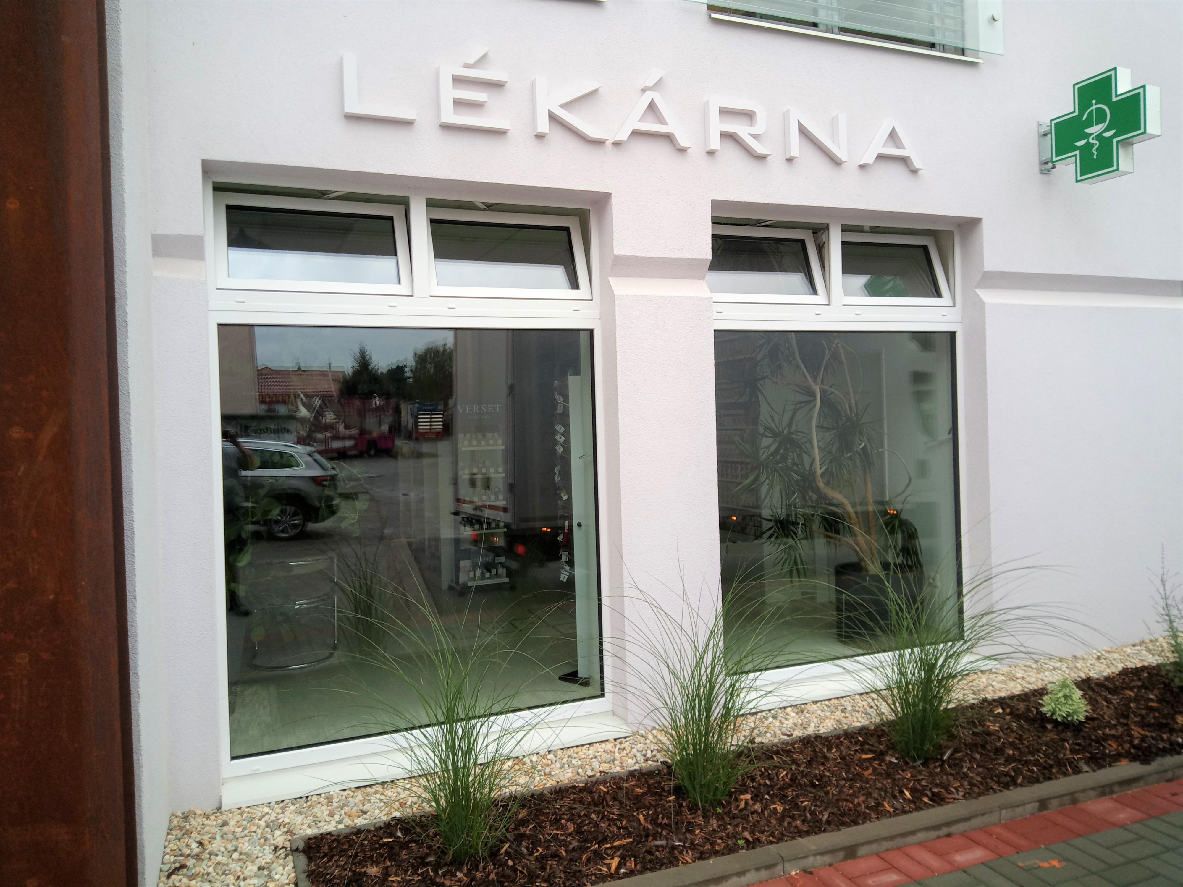 Lékárna Velké Bílovice foto 2