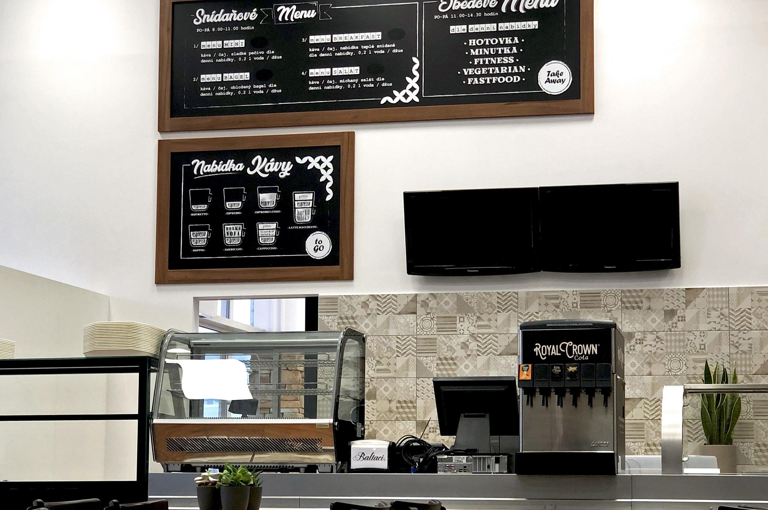 Bistro a Café Baltaci