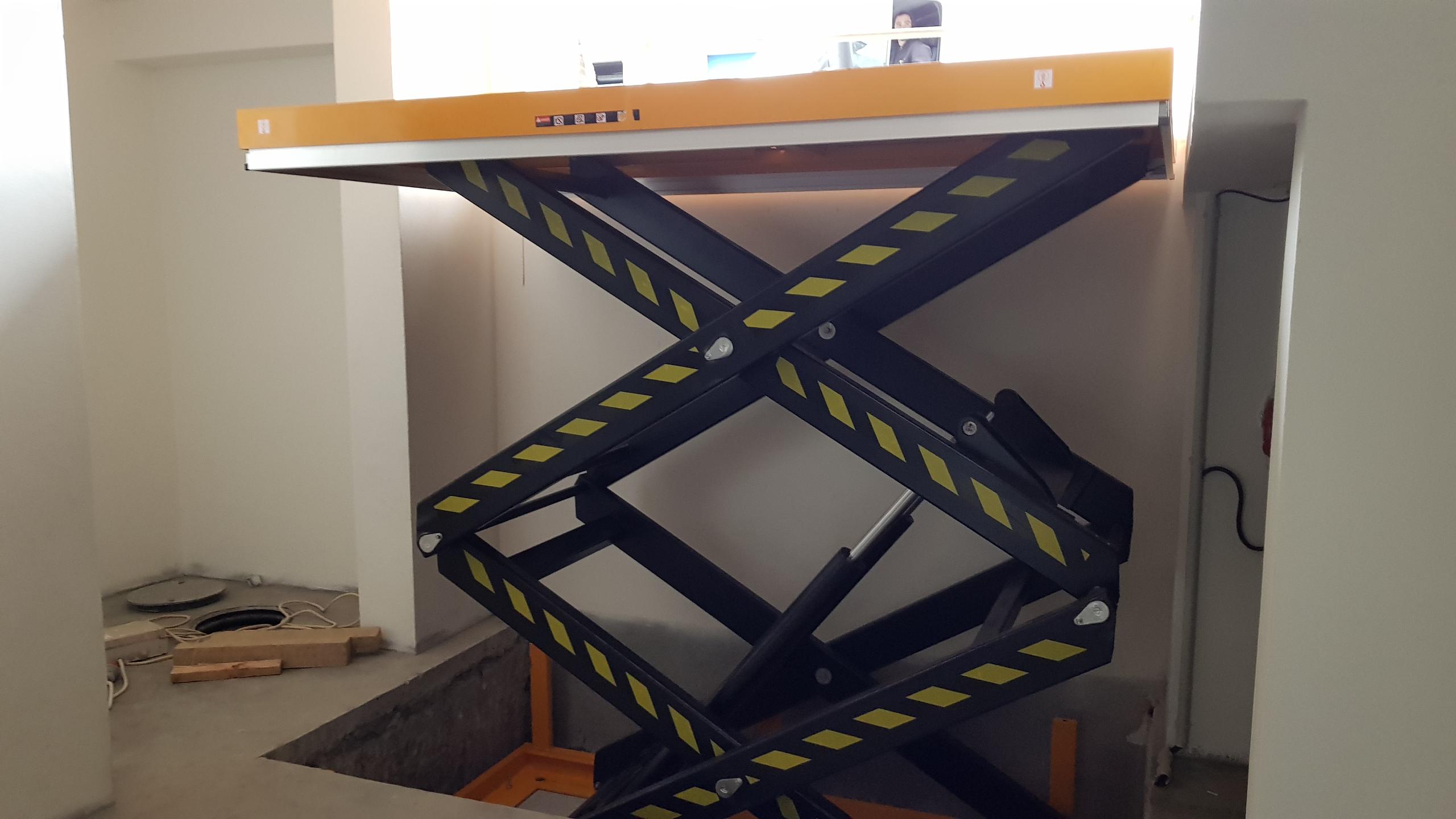 PRO-LIFT SOLUTIONS, s.r.o. foto 3