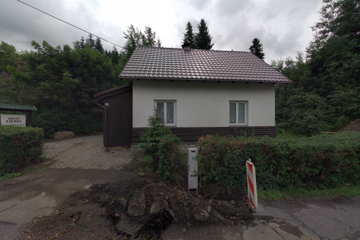 Chata Liesel