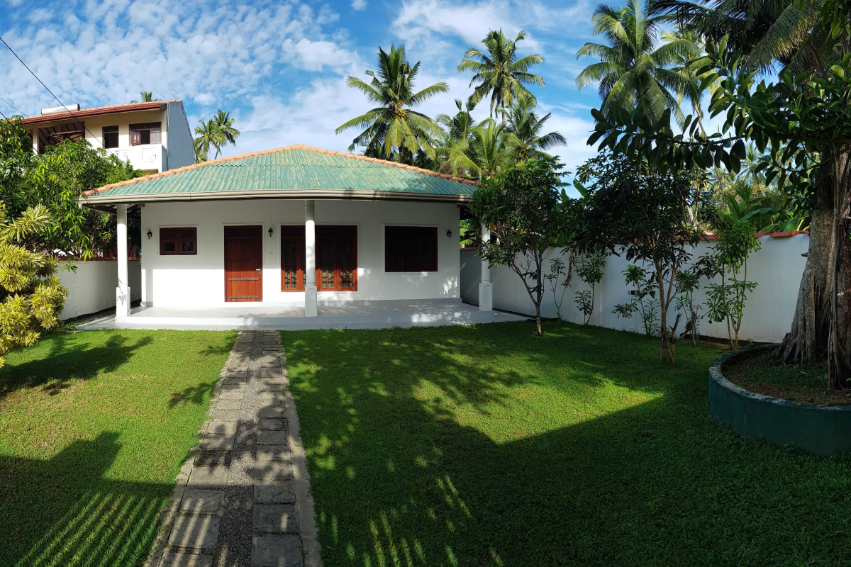 Villa Alinak Brothers, Sri Lanka