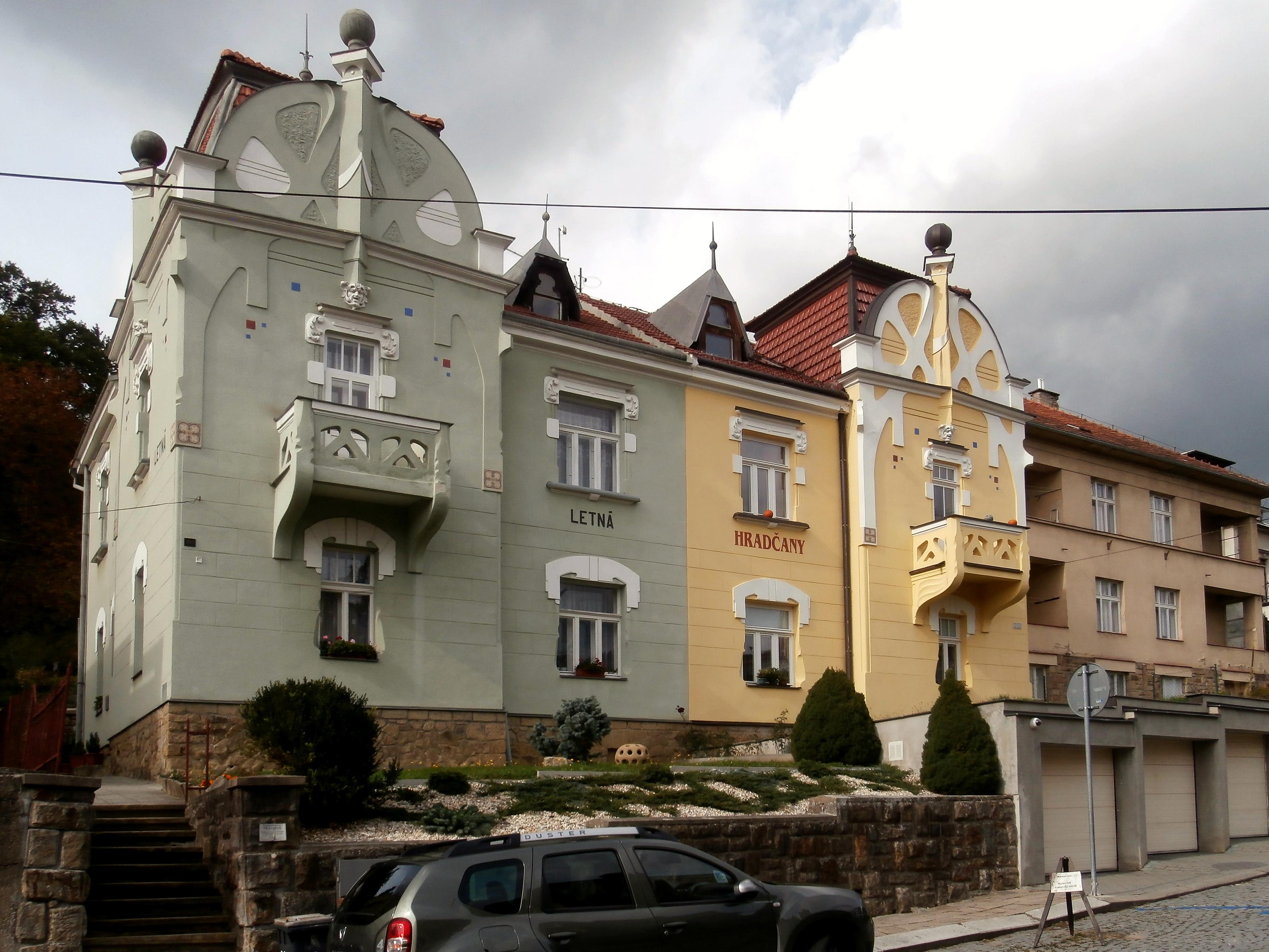 Vila Letná foto 4
