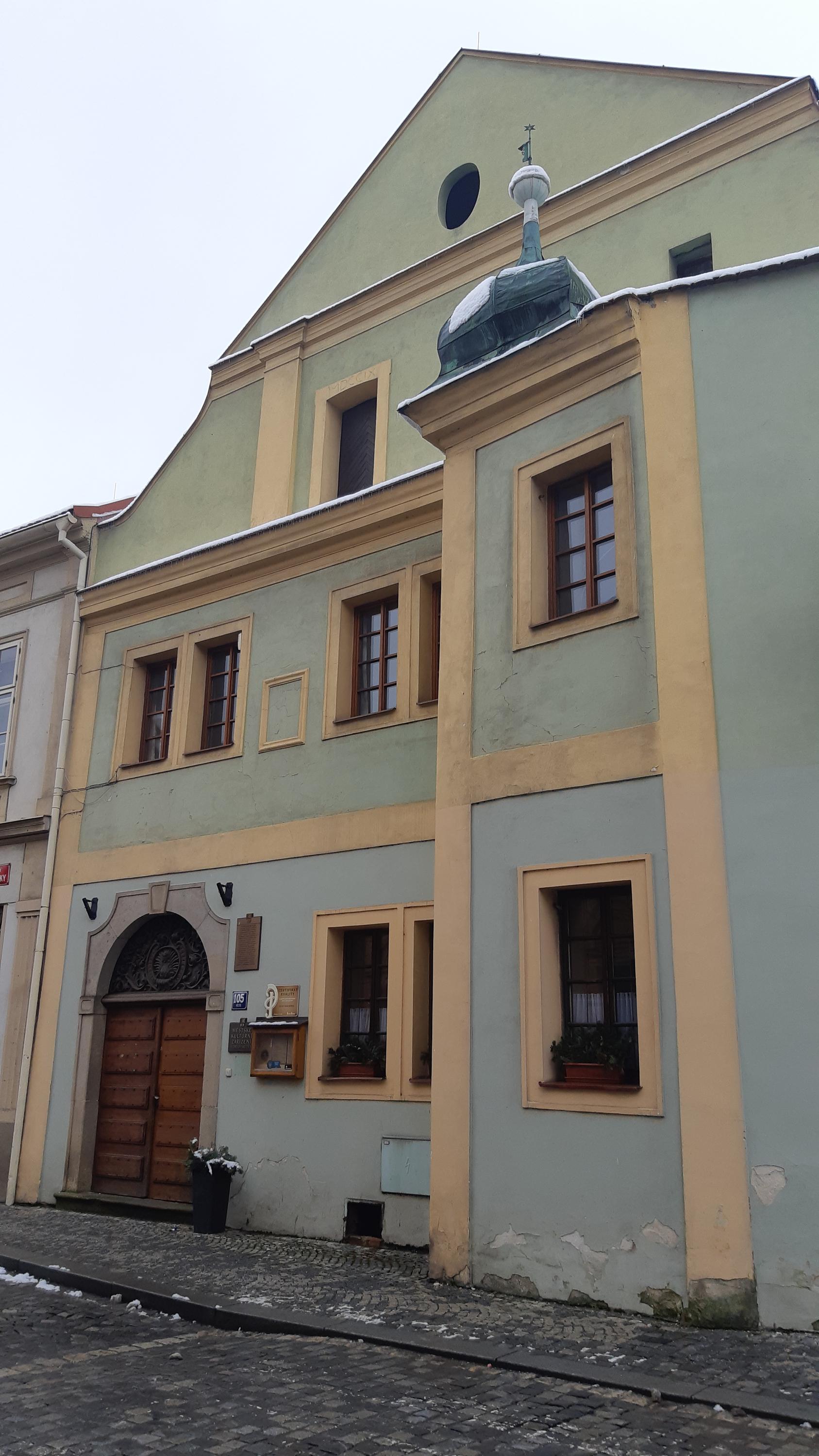 Městské kulturní zařízení Horšovský Týn foto 2