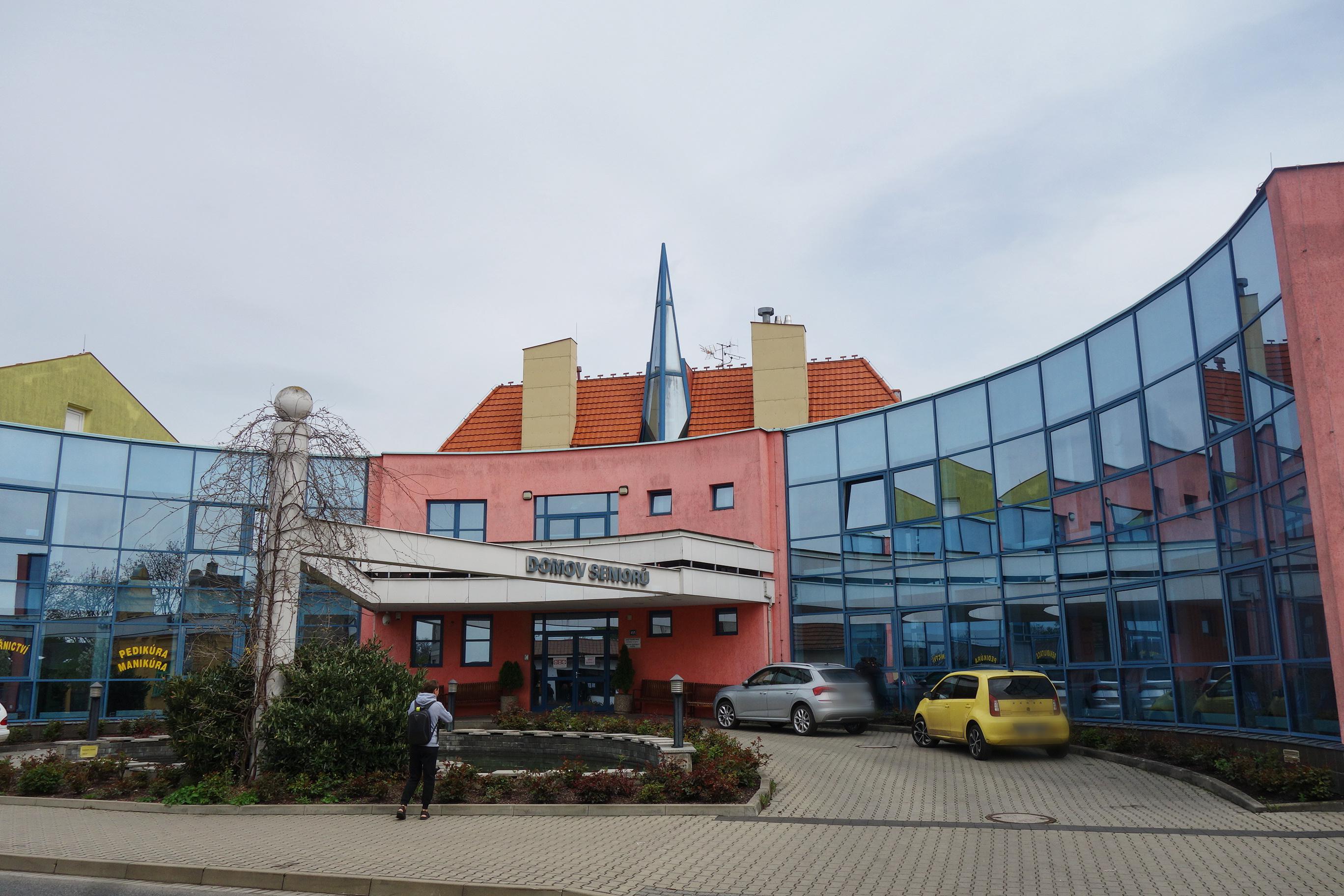 Domov seniorů Mšeno foto 4