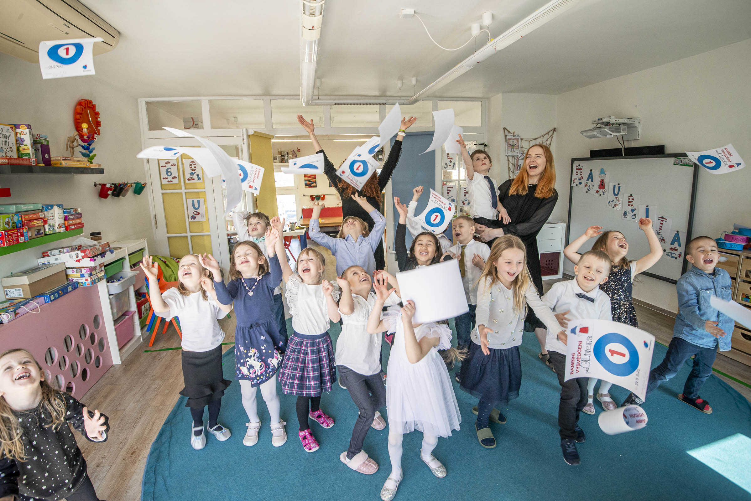 Jesle a školky Bambíno foto 2