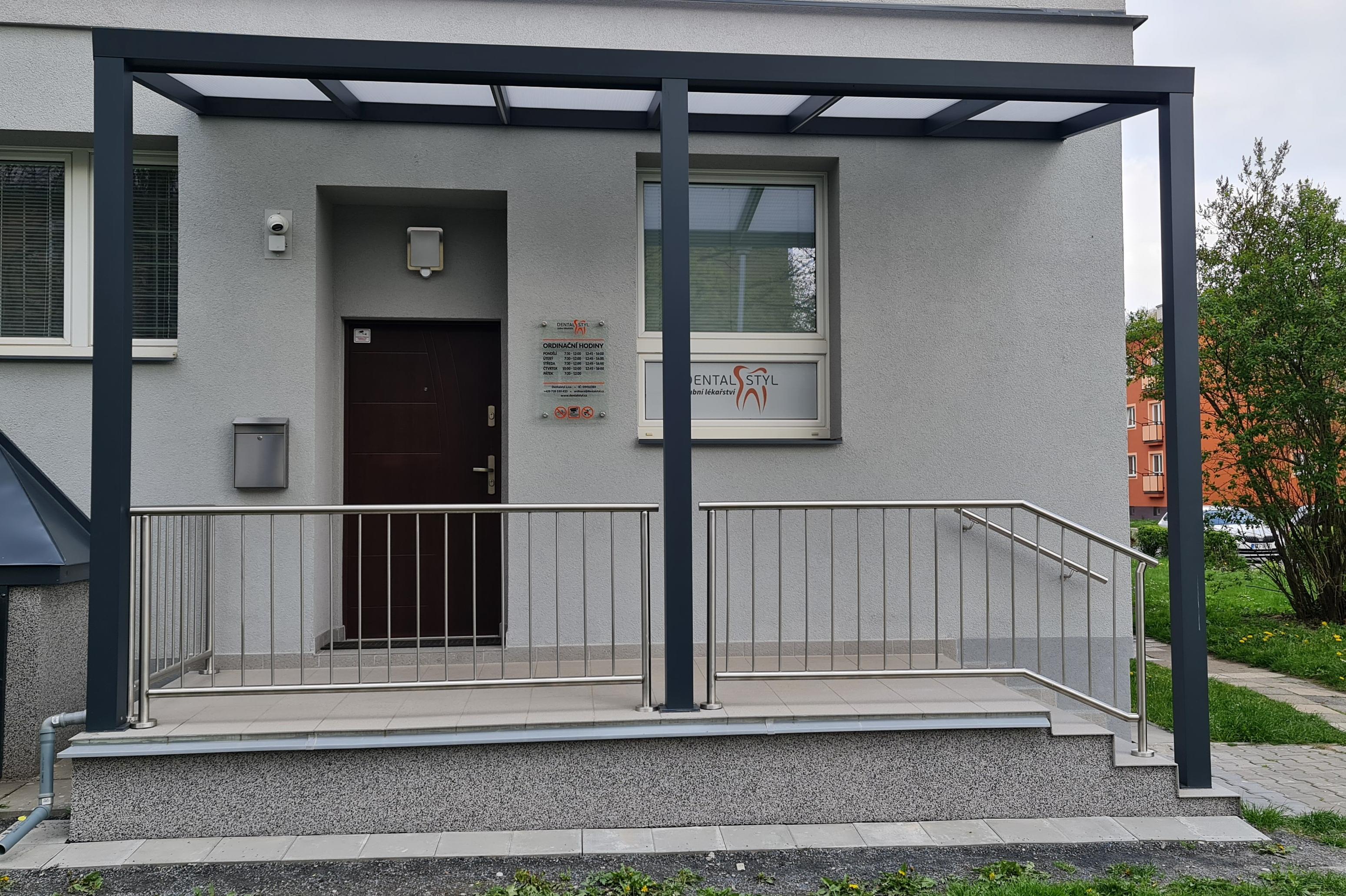 Dentalstyl - zubní lékařství