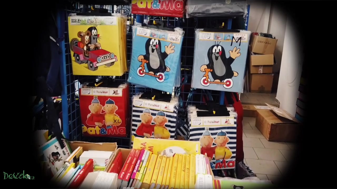 Dráček.cz foto 2 (náhled videa)
