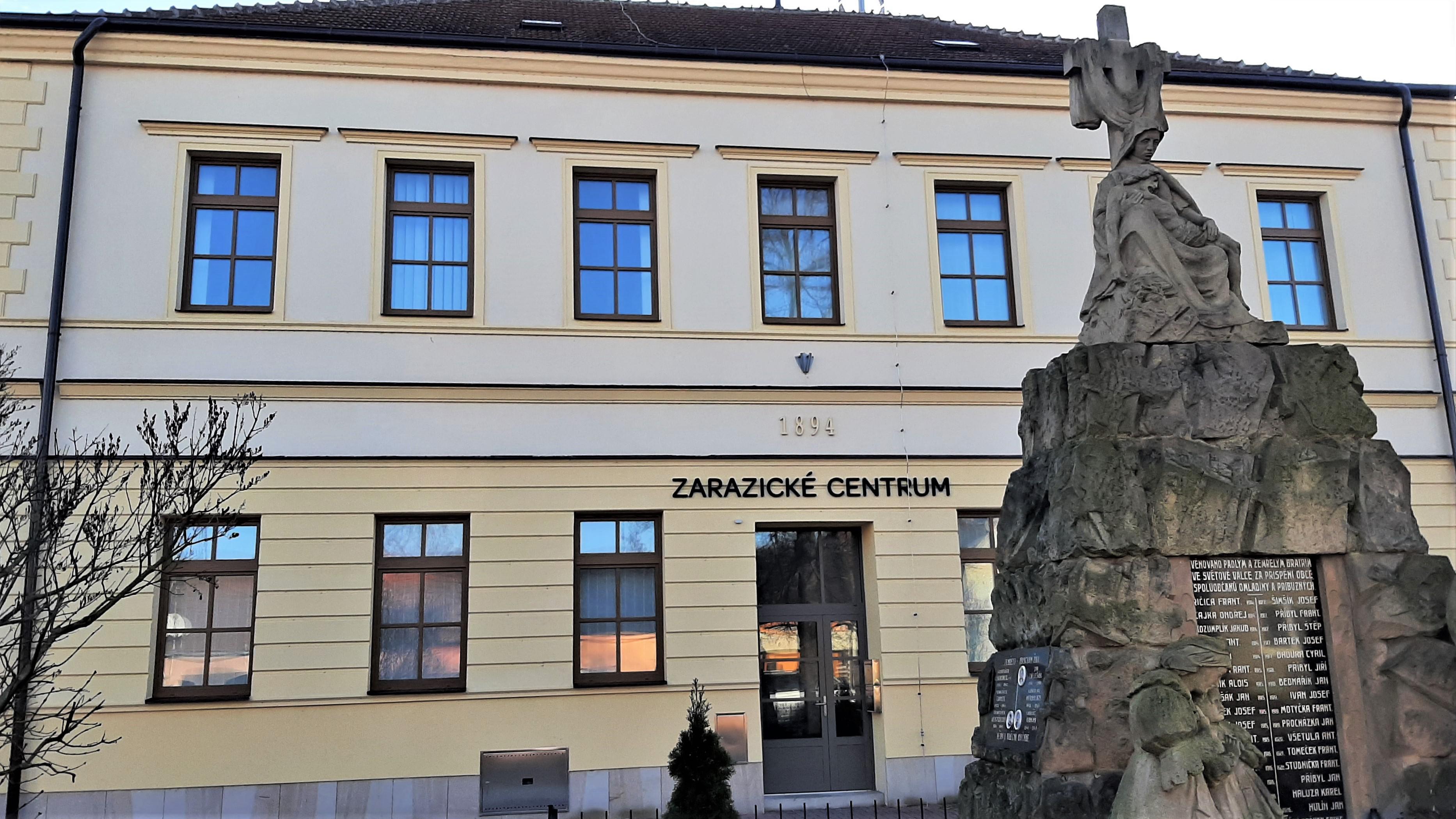 Zarazické centrum