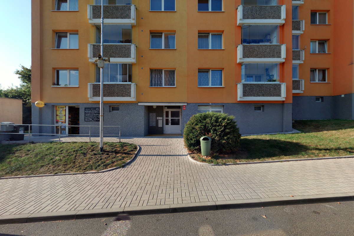 Ilona Brychtová - smíšené zboží