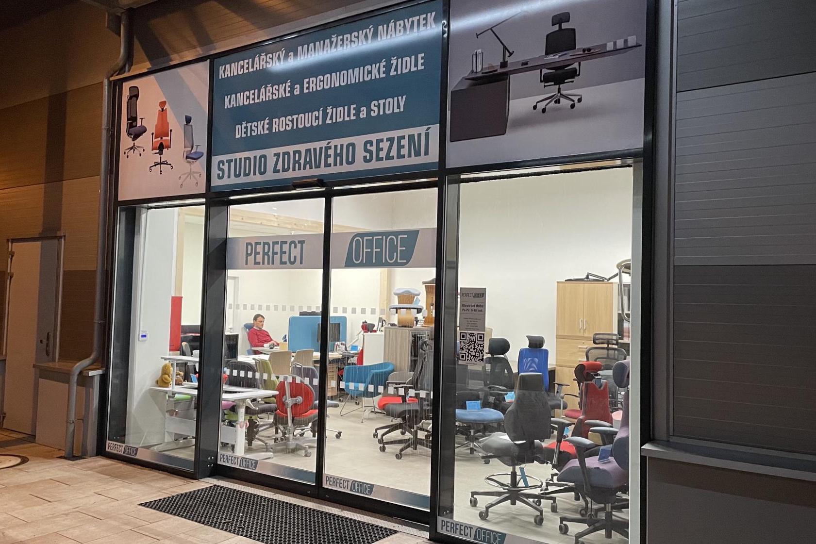 Perfect Office studio