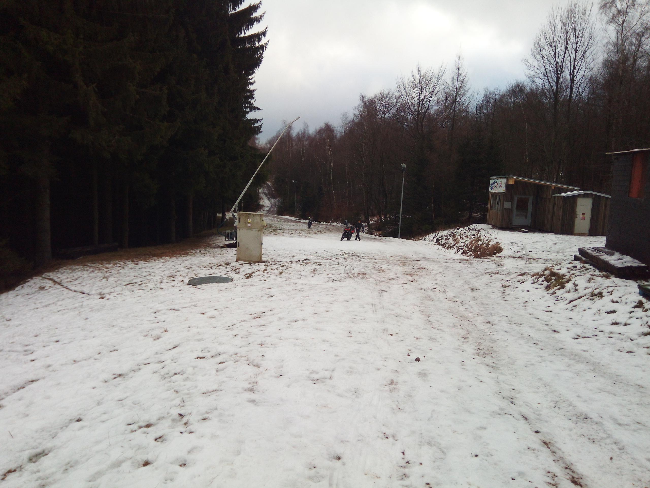 Skiareál Pyšná foto 5