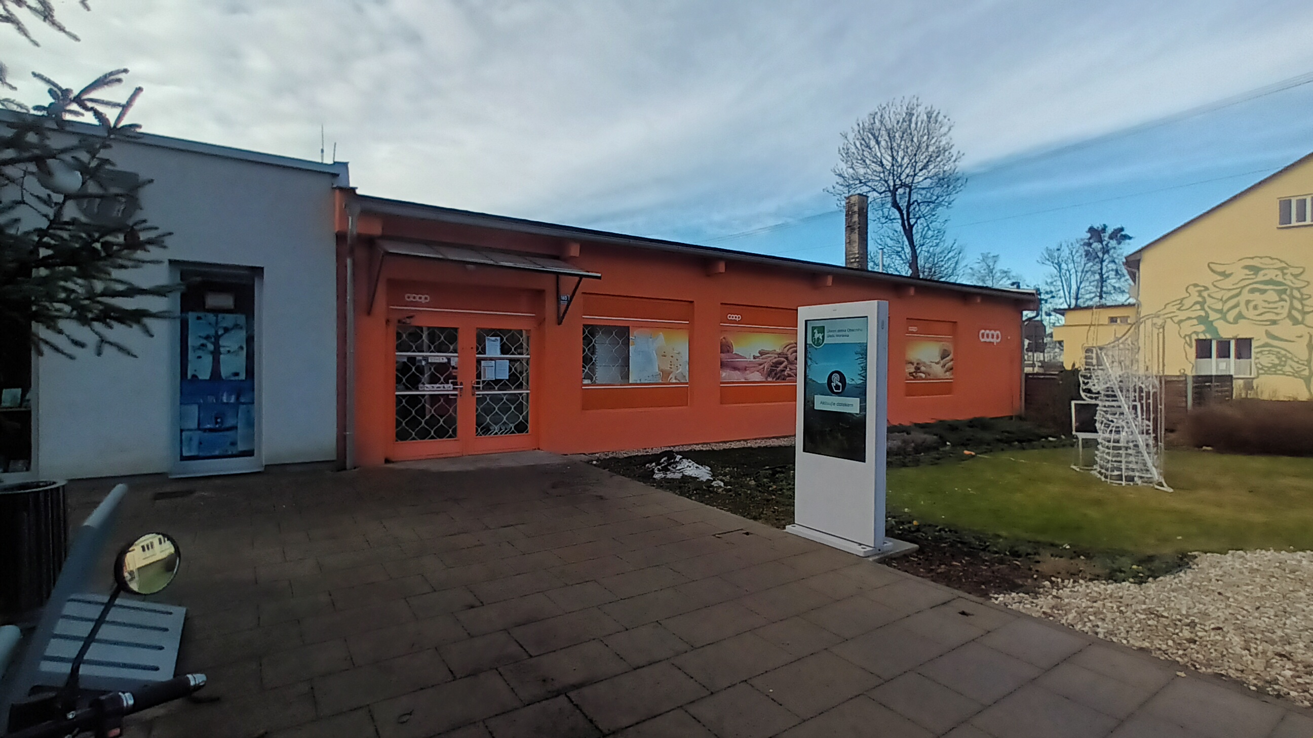 COOP Beskydy, spotřební družstvo foto 2