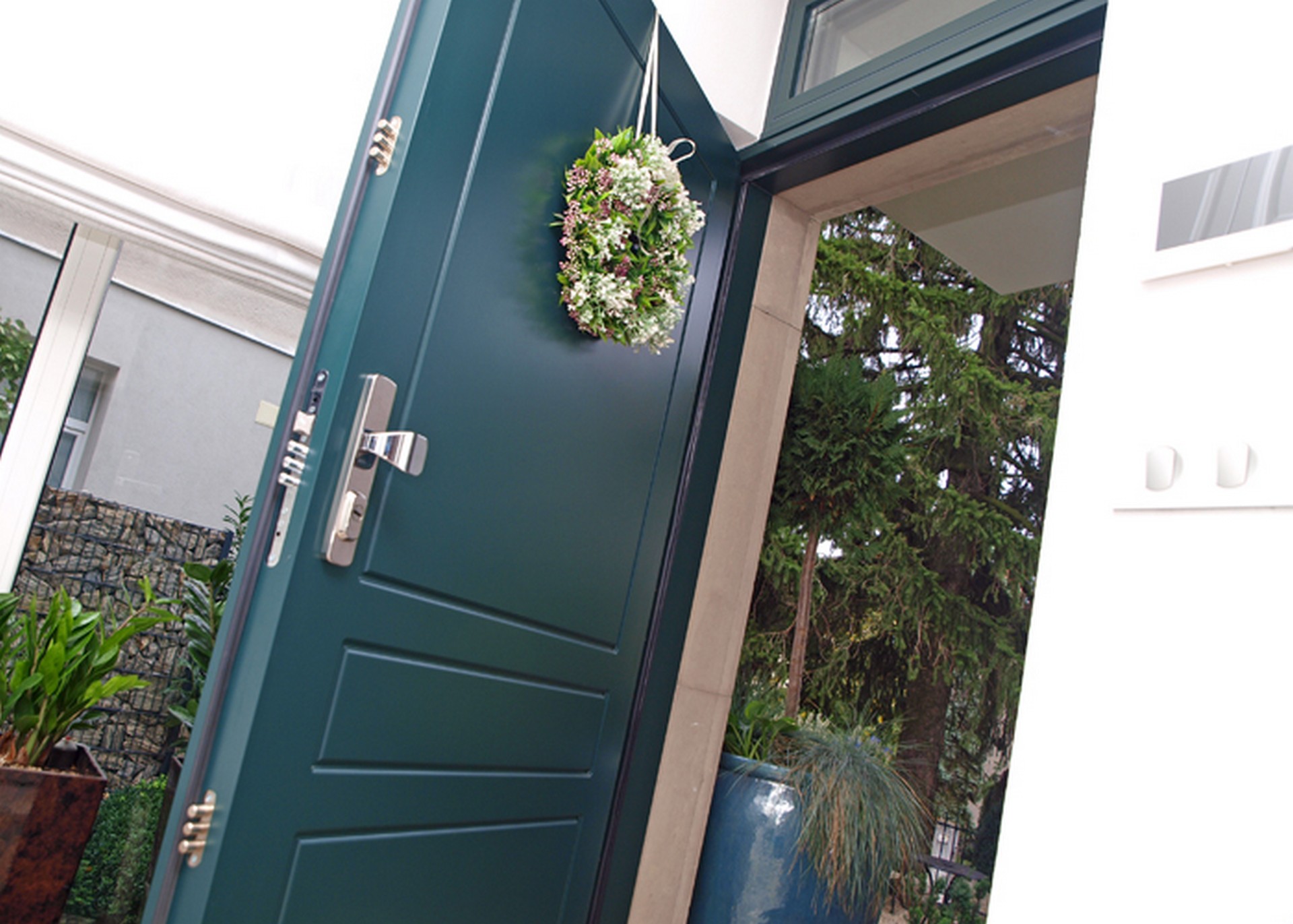 ADLO - bezpečnostní dveře foto 4