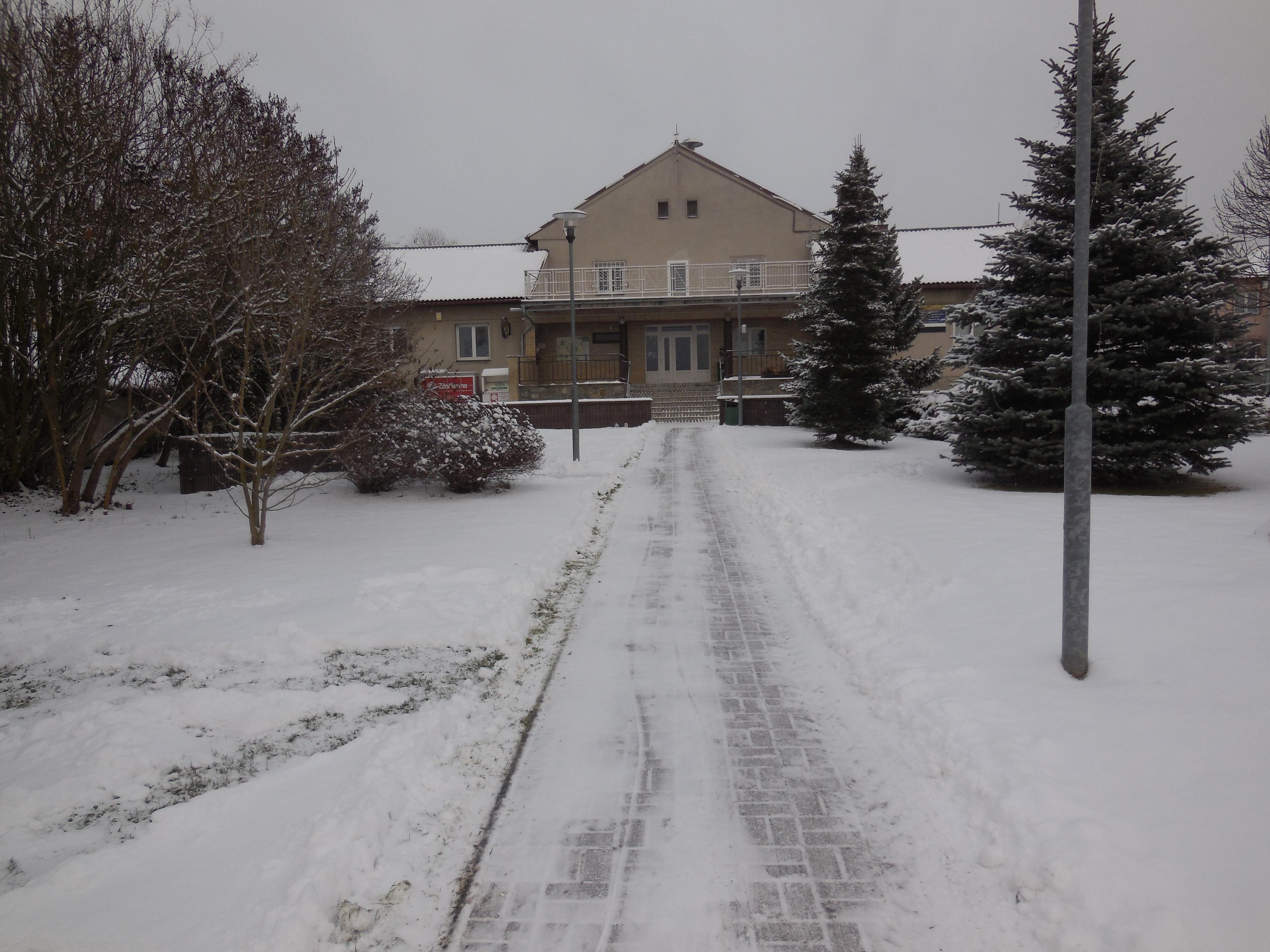 Nekmíř - obecní úřad