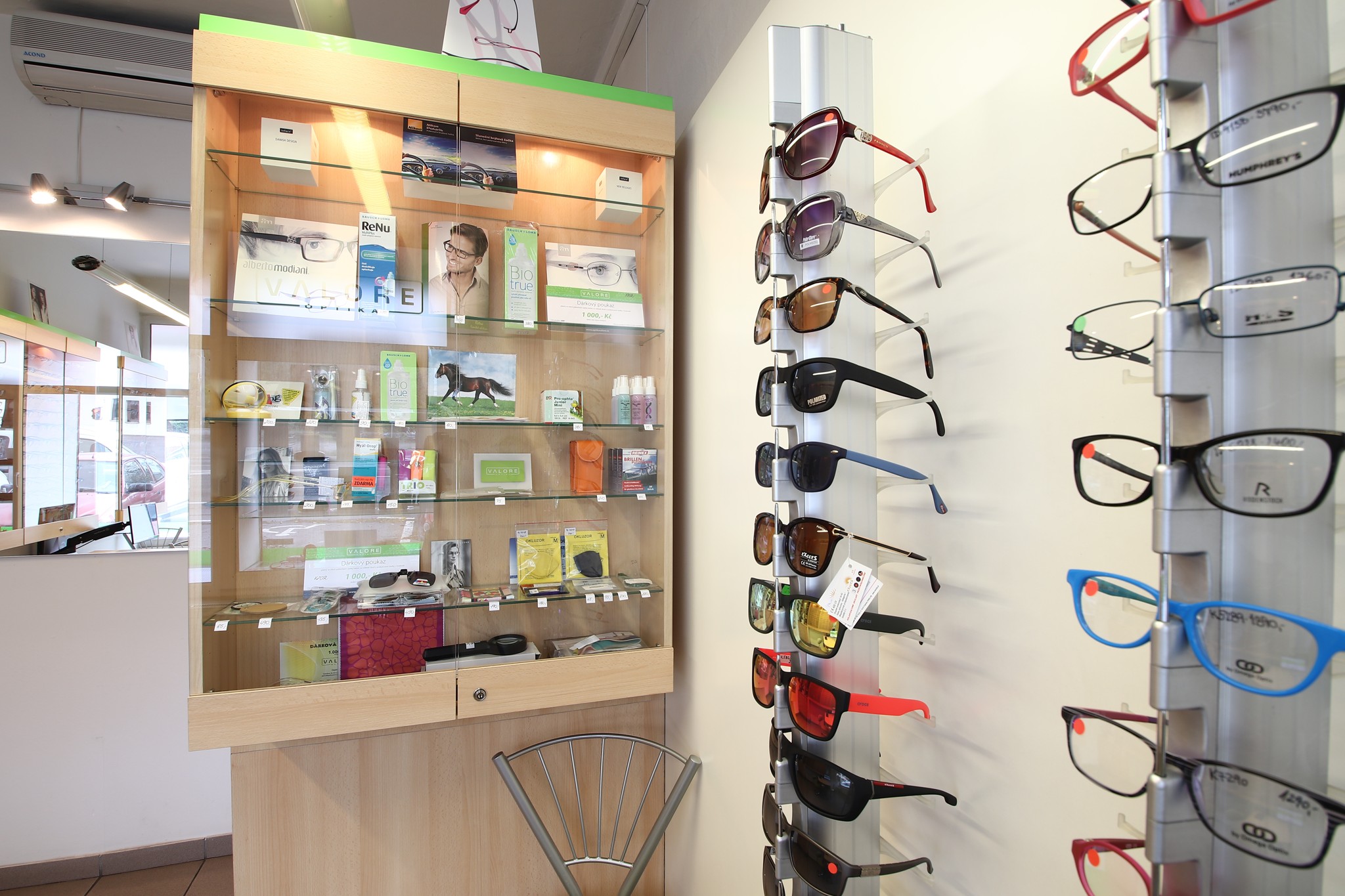 Optika VALORE - Gajdošova foto 5