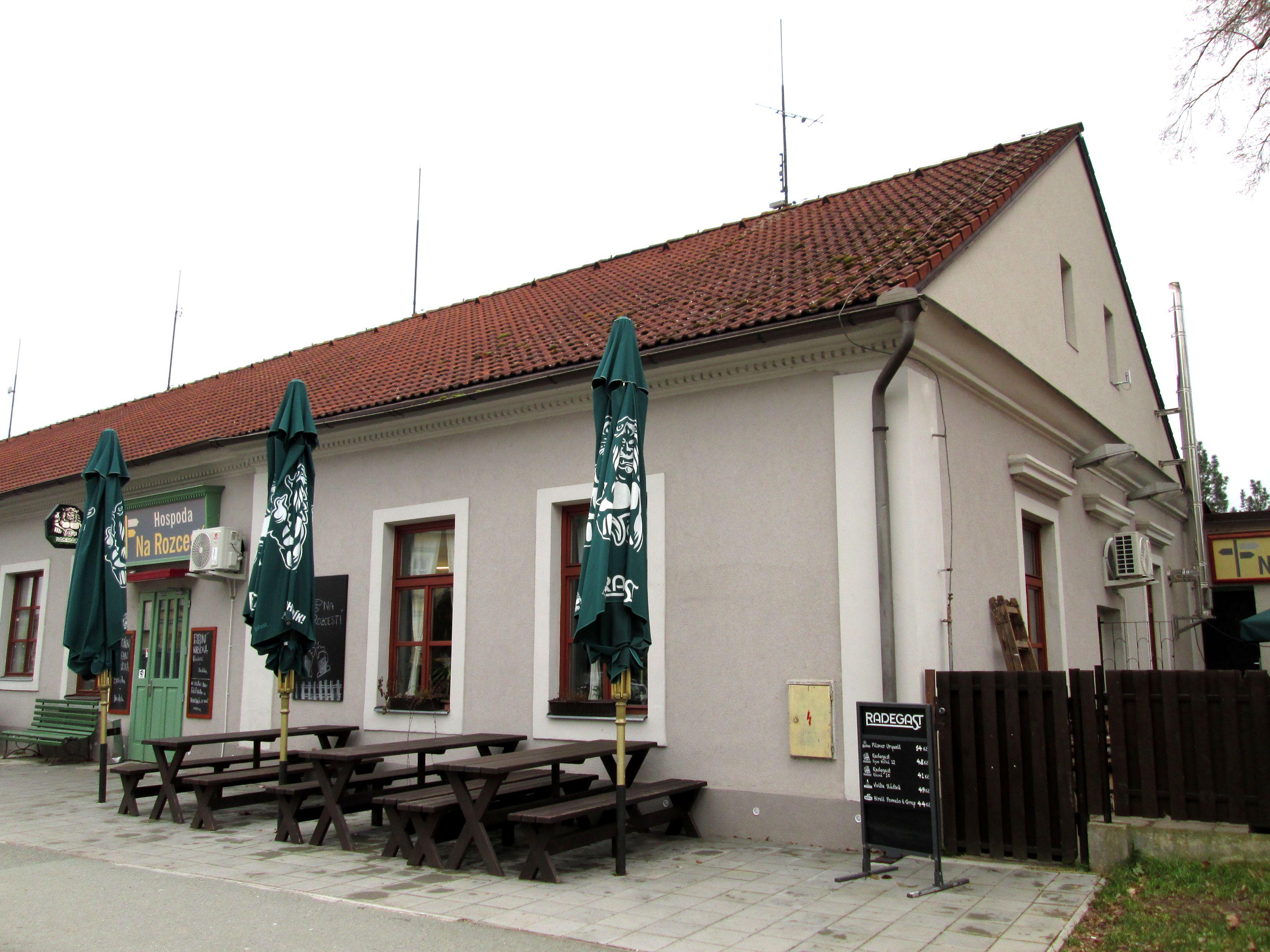Hospoda Na Rozcestí