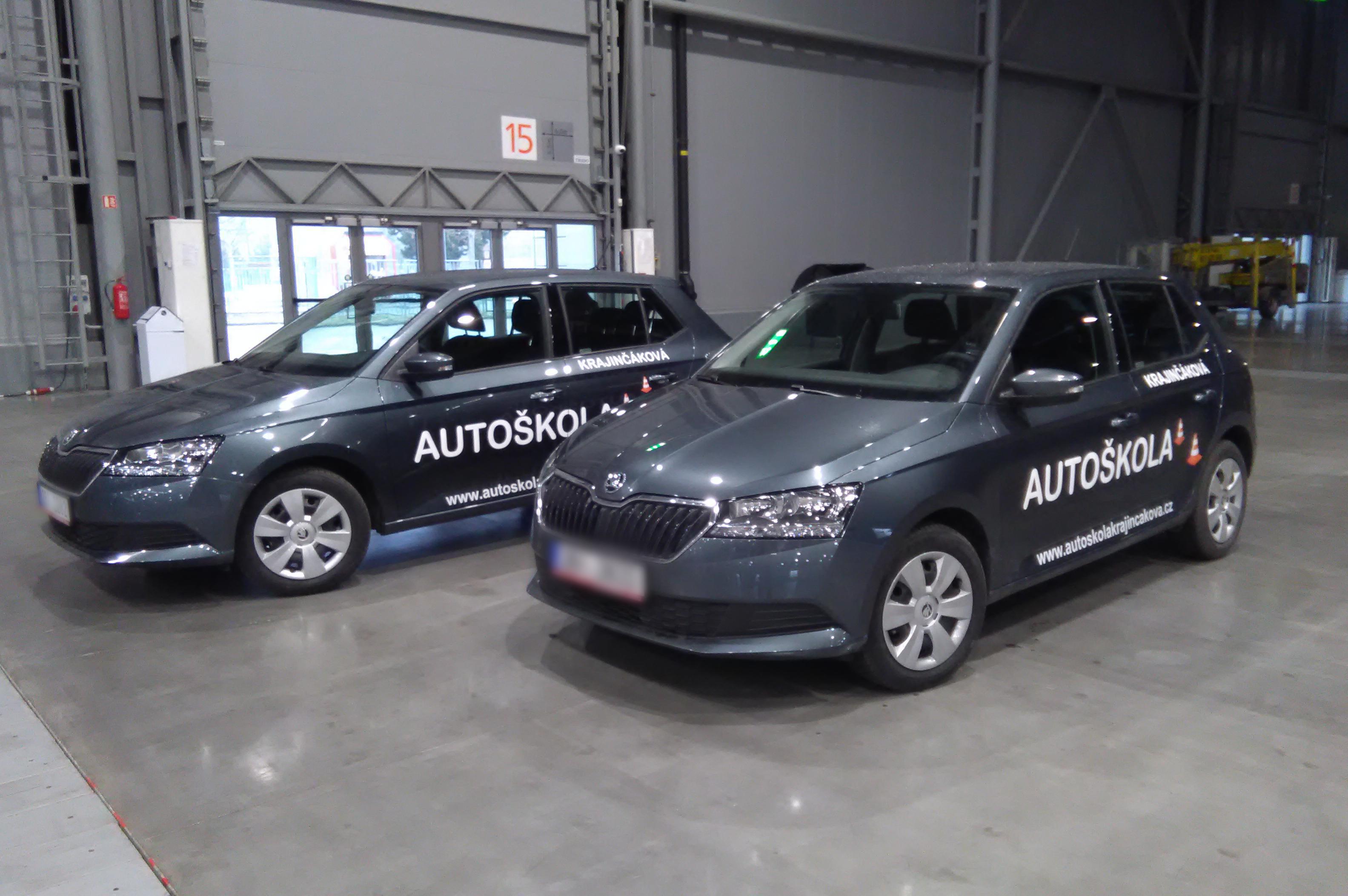 Autoškola Krajinčáková