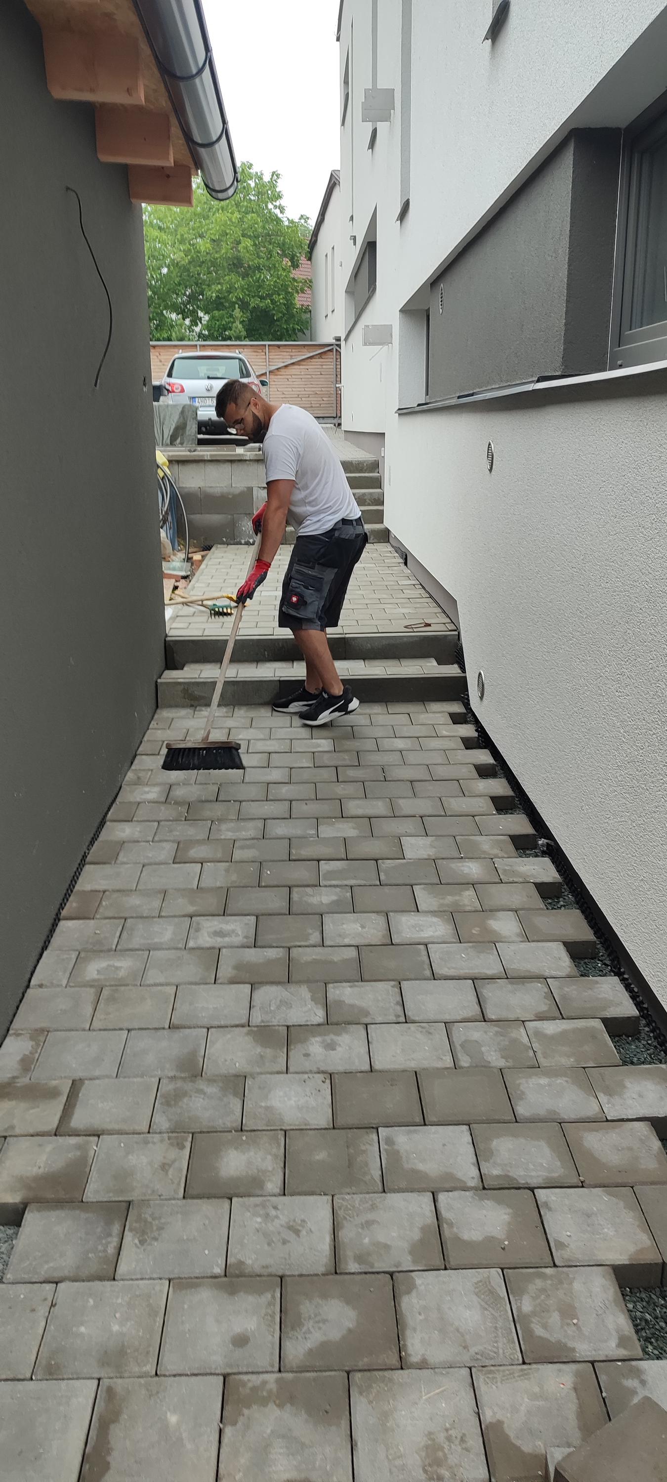 Zednické práce Jiří Franc foto 3