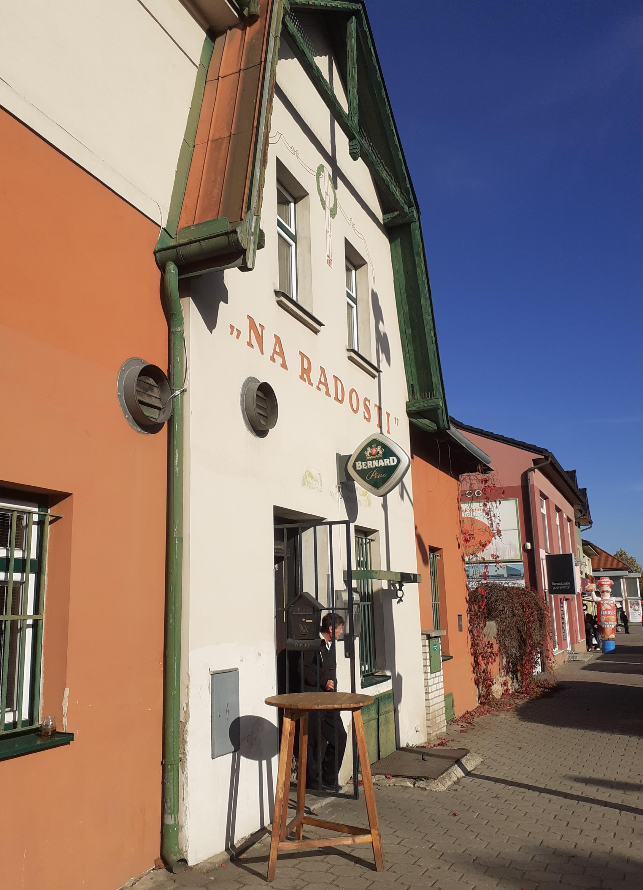 Restaurace Na Radosti foto 2