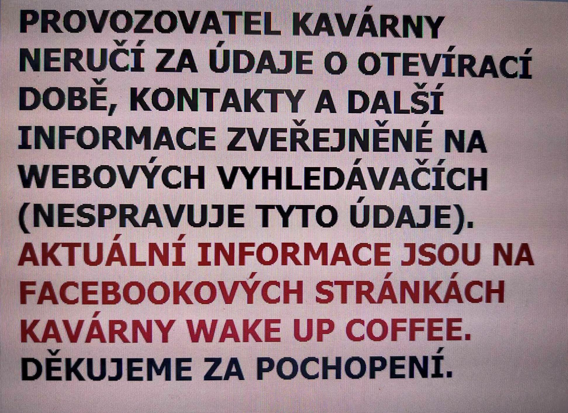 Wake up Coffee foto 5