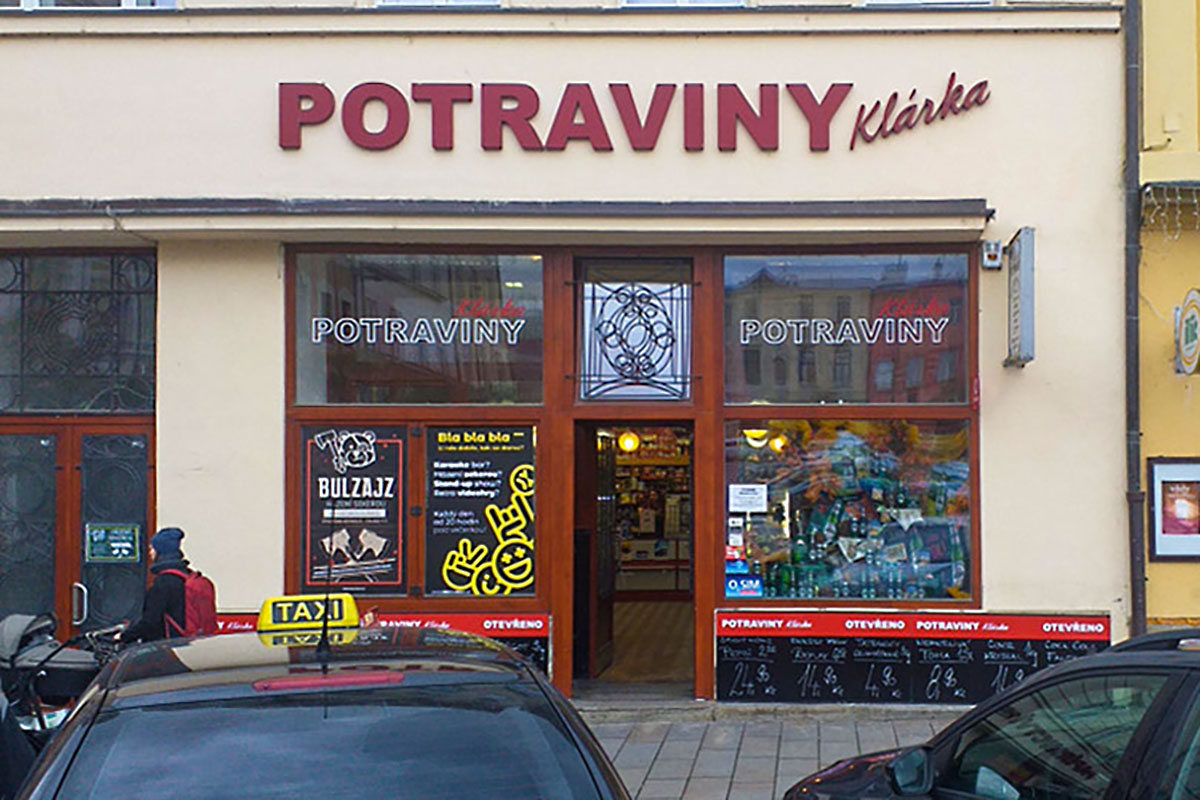 Potraviny Klárka