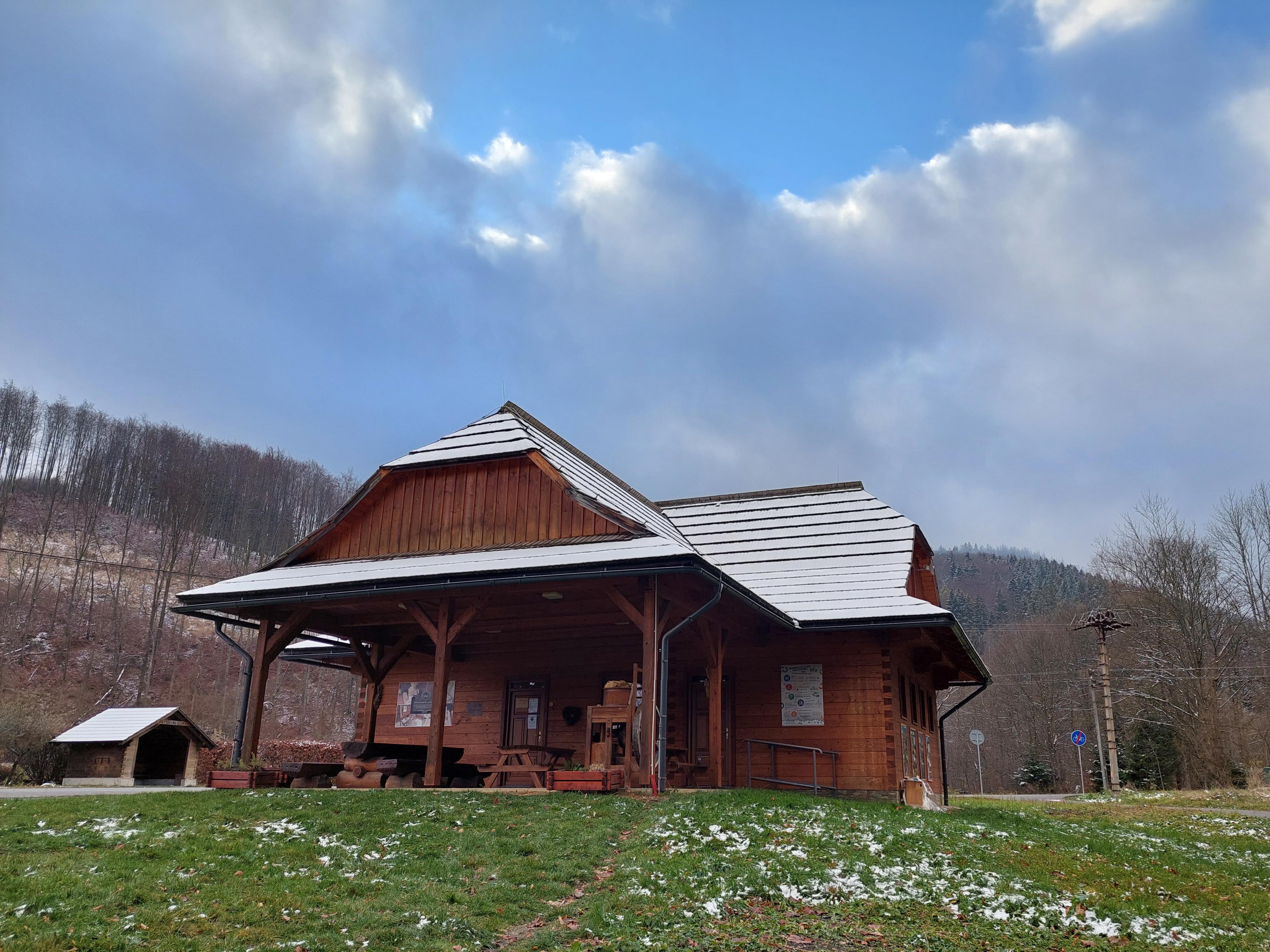 Informační centrum Dolní Lomná foto 4