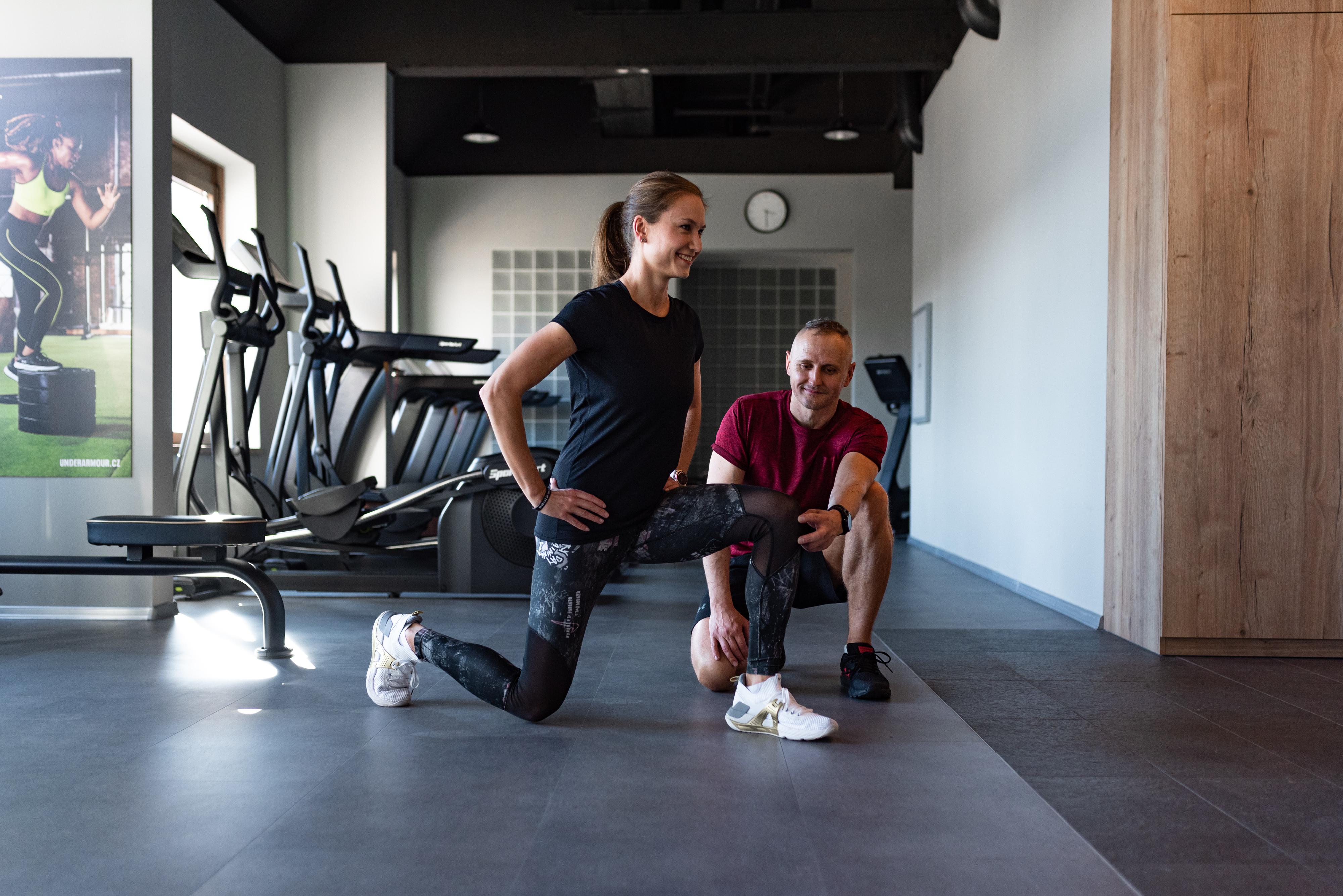 Diplomat Gym by JKF foto 4
