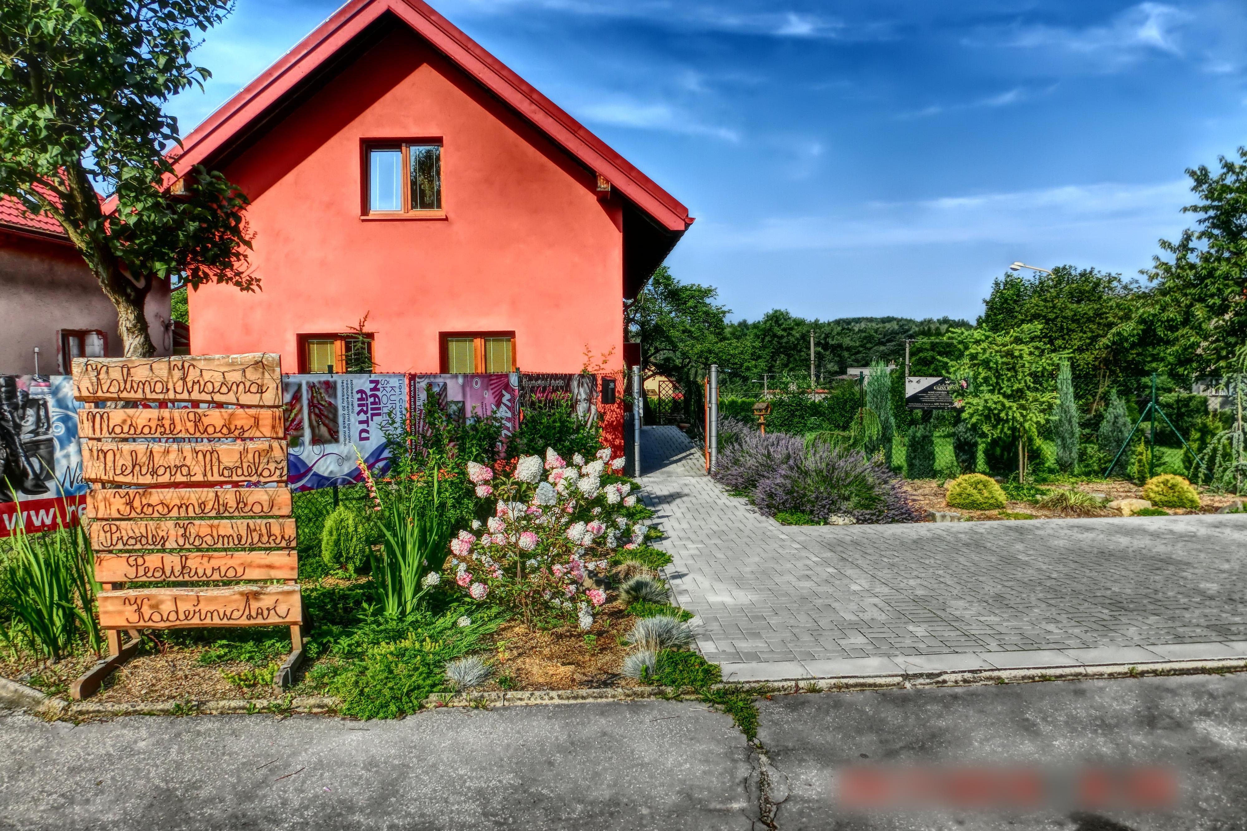 Salón Kalina Krásná - Tatiana Karafiatova