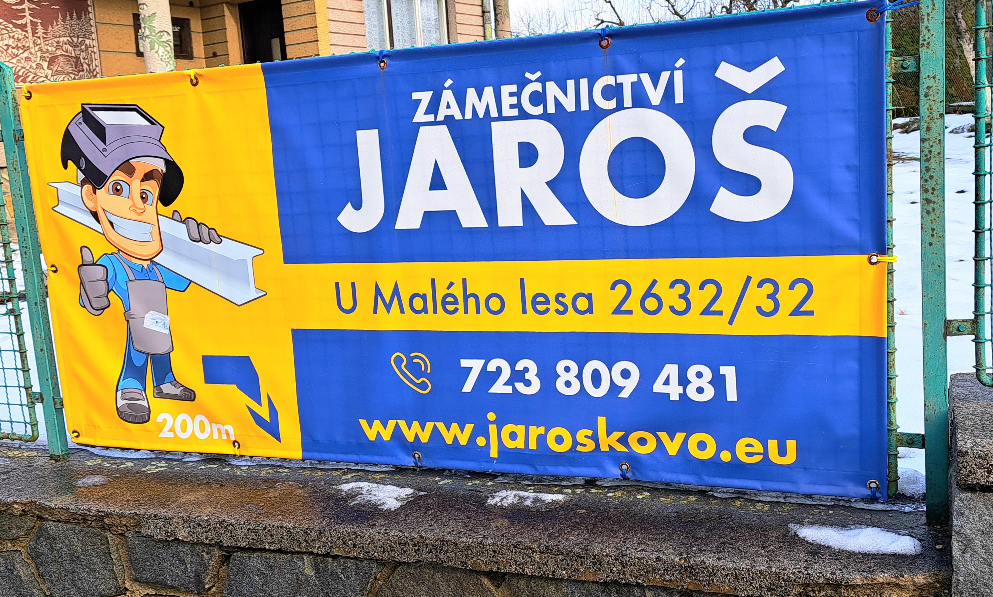 Petr Jaroš - Zámečnictví foto 3